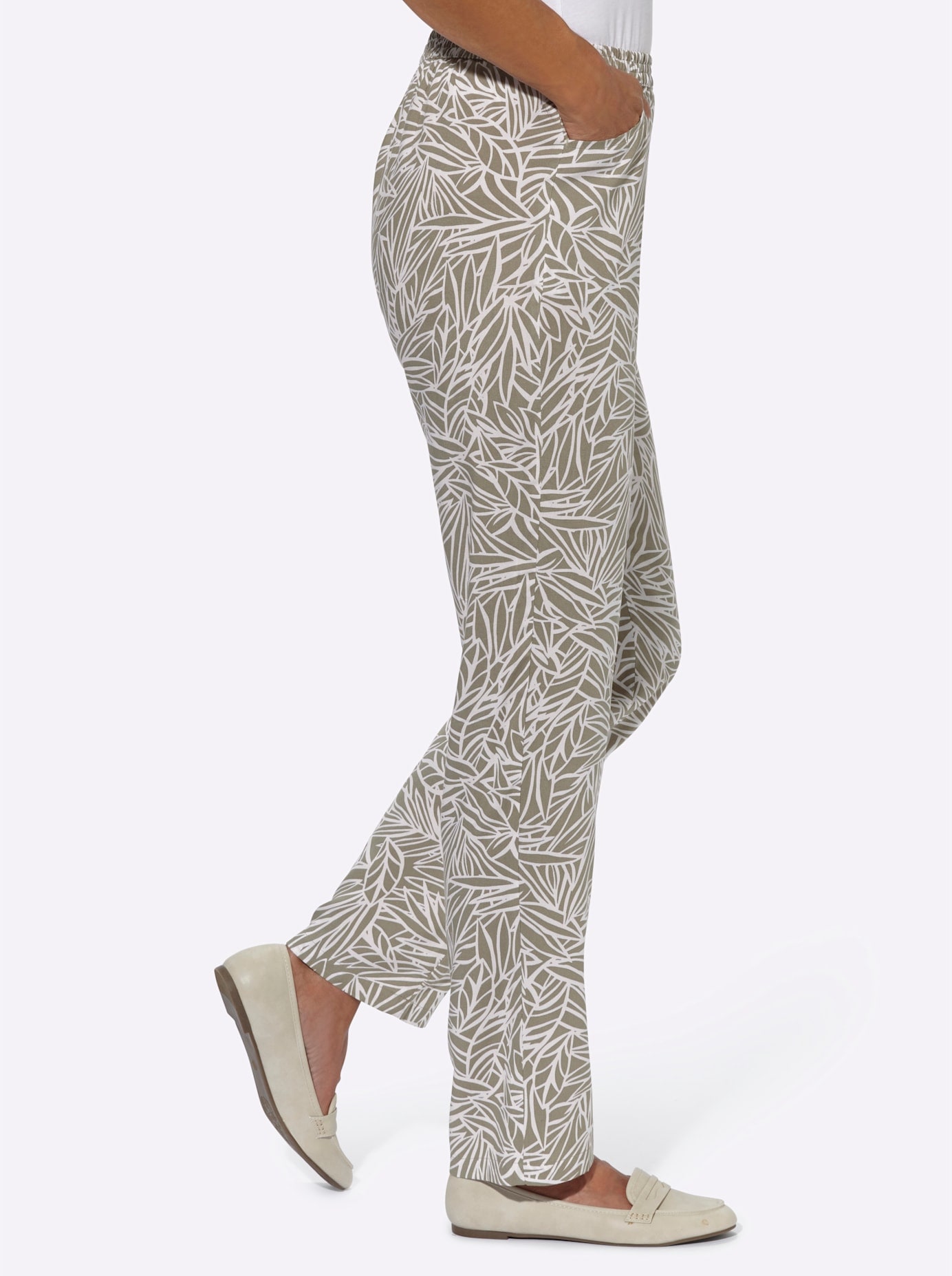 Classic Basics Schlupfhose
