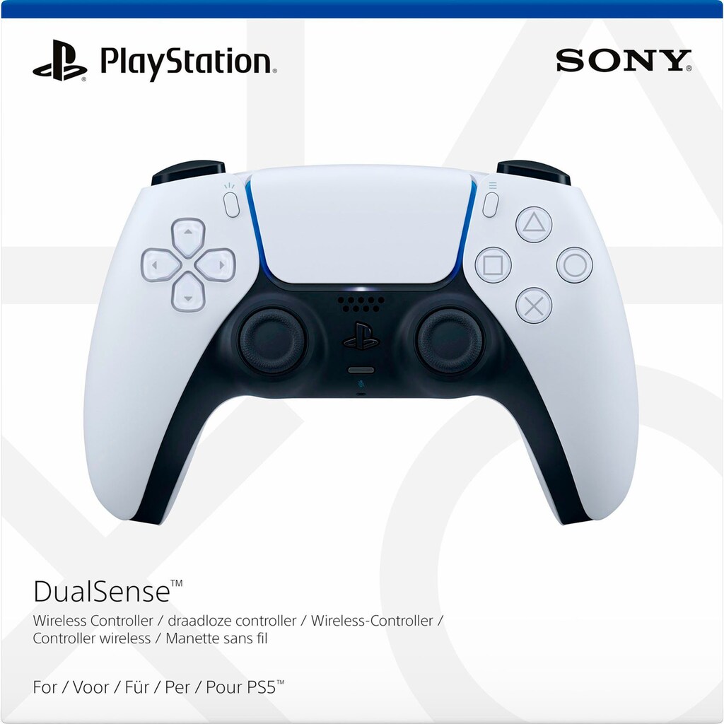 PlayStation 5 Wireless-Controller »DualSense«, inkl. Returnal