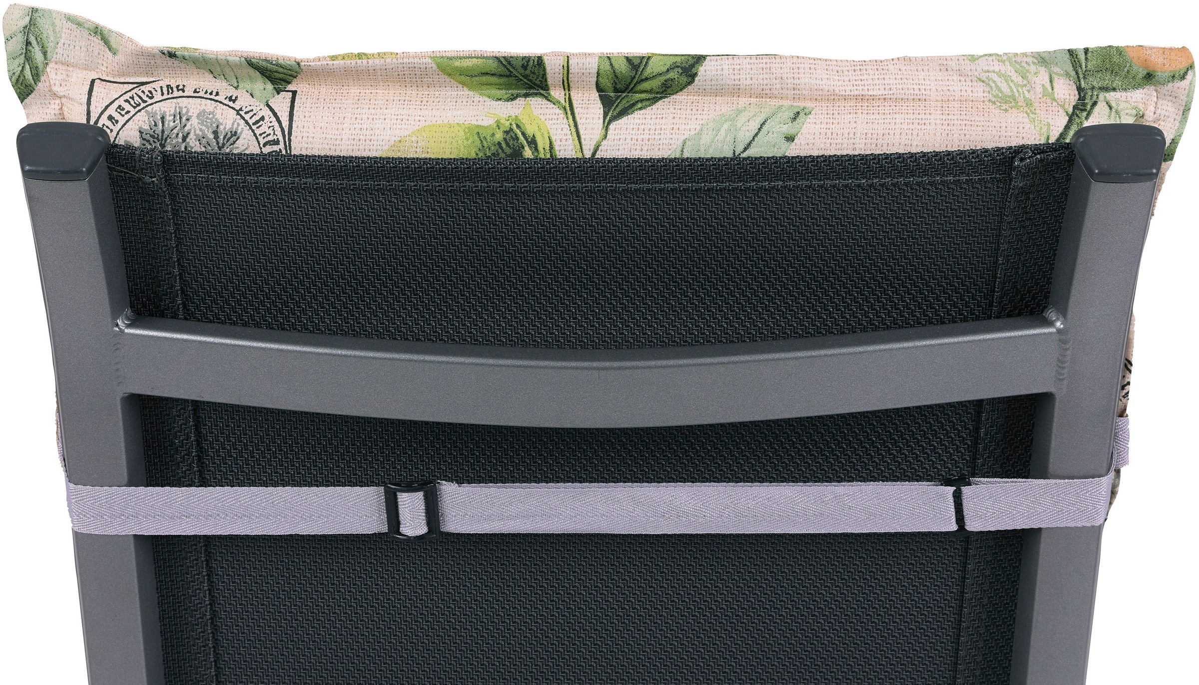 GO-DE Liegenauflage Lemon sand - Maße BxLxH ca.: 60 cm x 190 cm x 7 cm