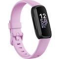 fitbit Fitnessband »Inspire 3 Gesundheits- und Fitness-Tracker inklusive Fitbit Premium Mitgliedschaft 6 Monate«, (FitbitOS5)