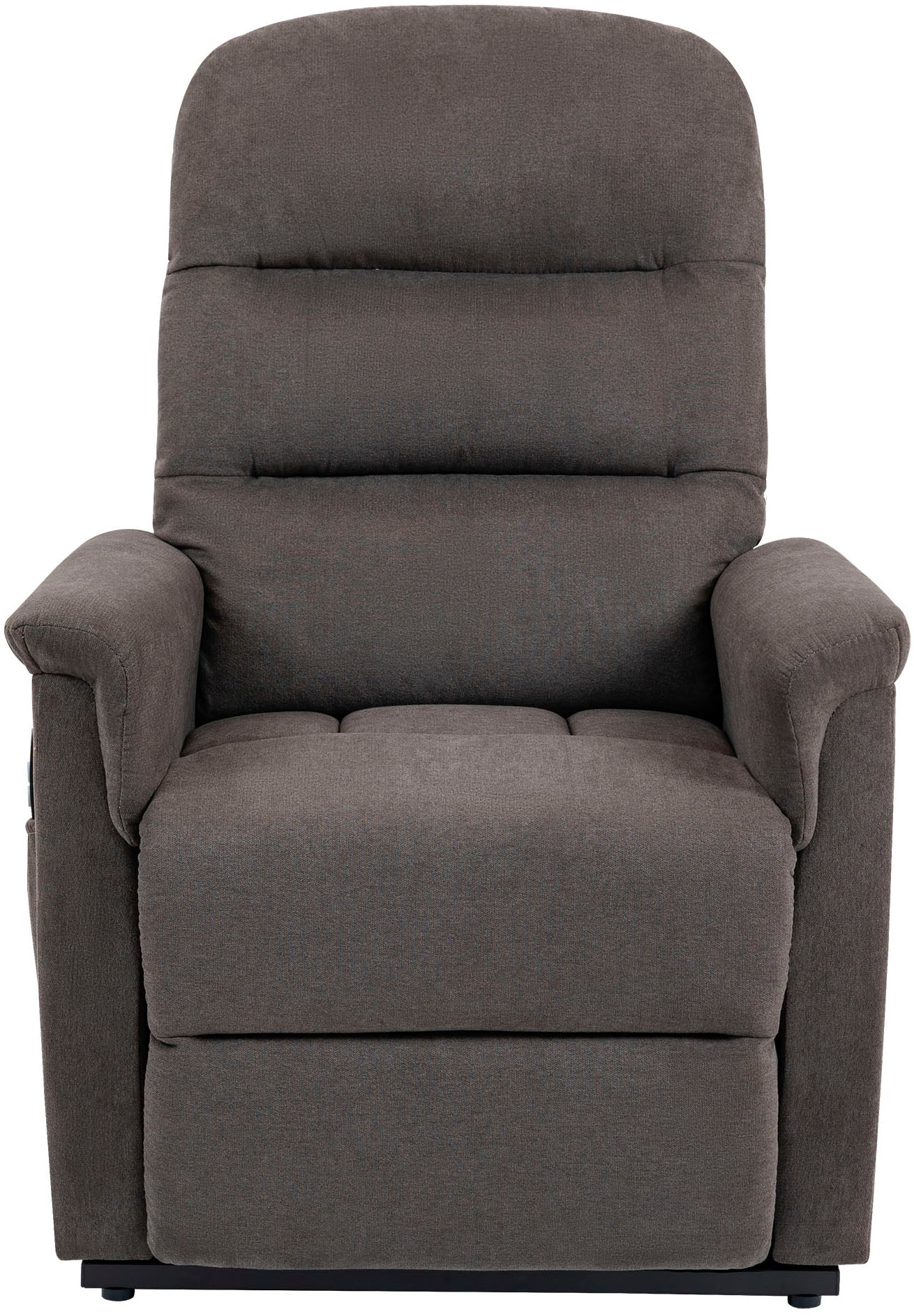 Duo Collection TV-Sessel »Whitehorse XXL bis 150 kg belastbar, mit elektrischer Aufstehhilfe« Relaxfunktion und Taschenfederkern mit Stahlwellenunterfederung