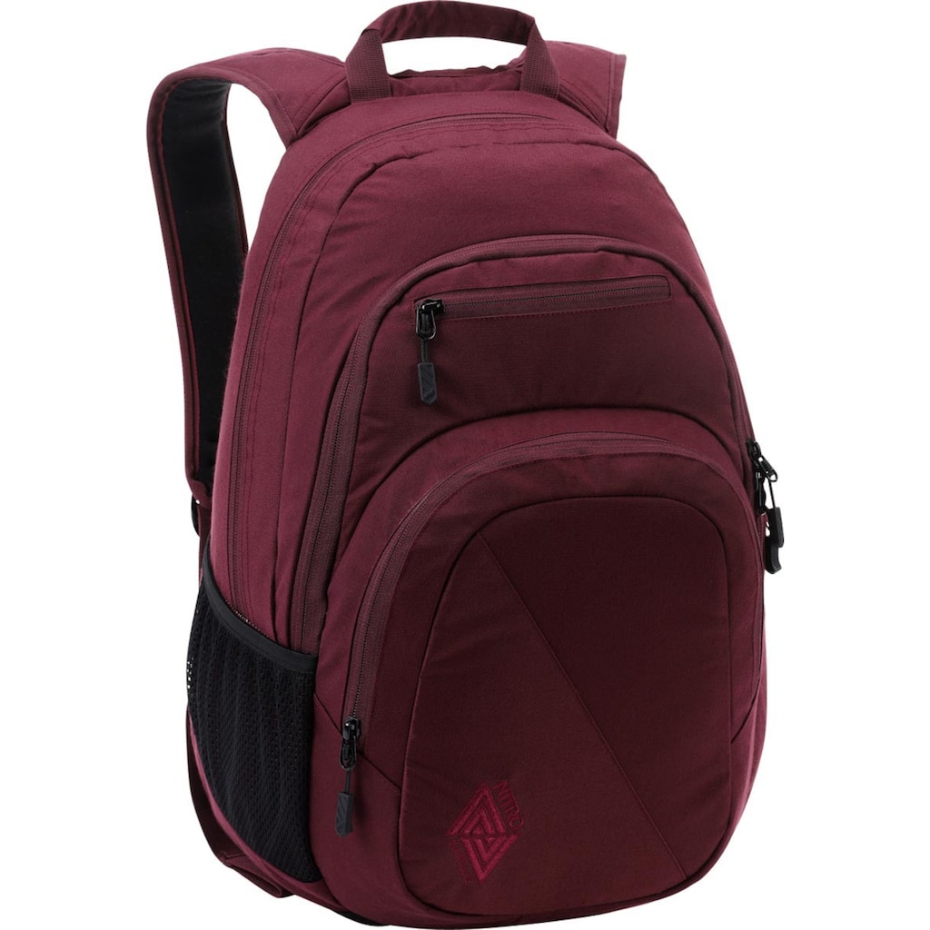 NITRO Schulrucksack »Stash 29«, Alltagsrucksack, Rucksack für Freizeit, Schule, Arbeit und Reise