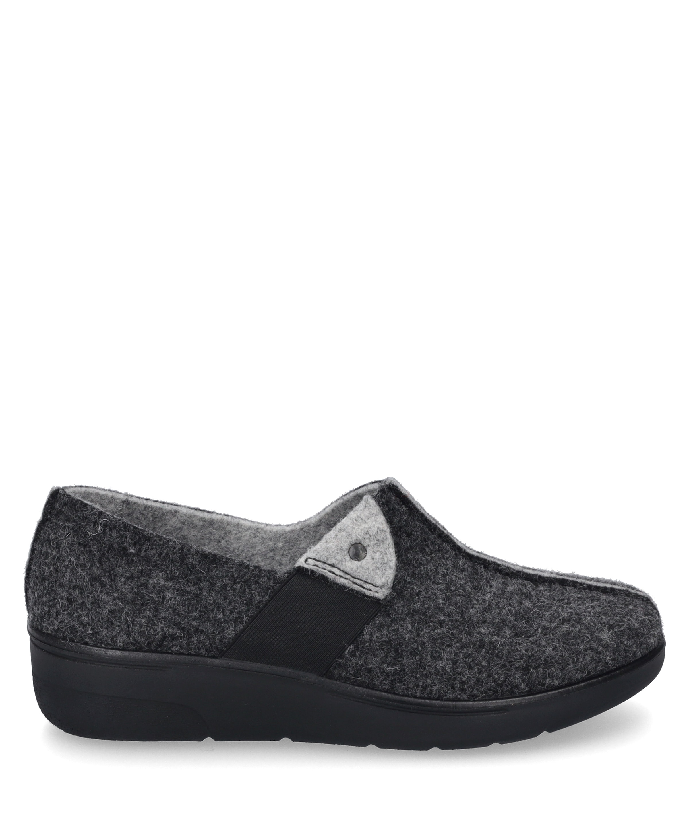 Josef Seibel Hausschuh »Tara 10, anthrazit«
