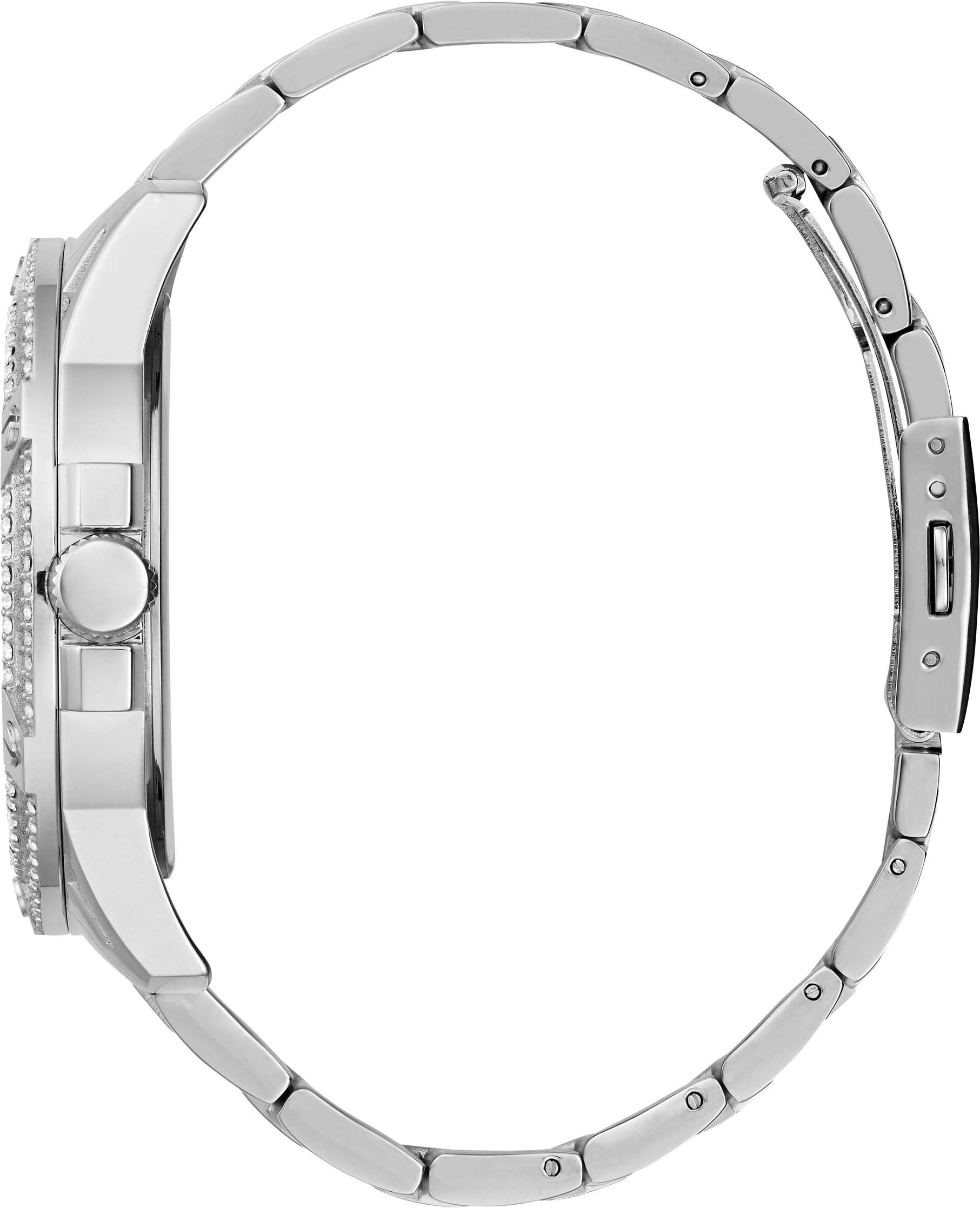 Guess Multifunktionsuhr »GW0497G1«, Armbanduhr, Quarzuhr, Herrenuhr