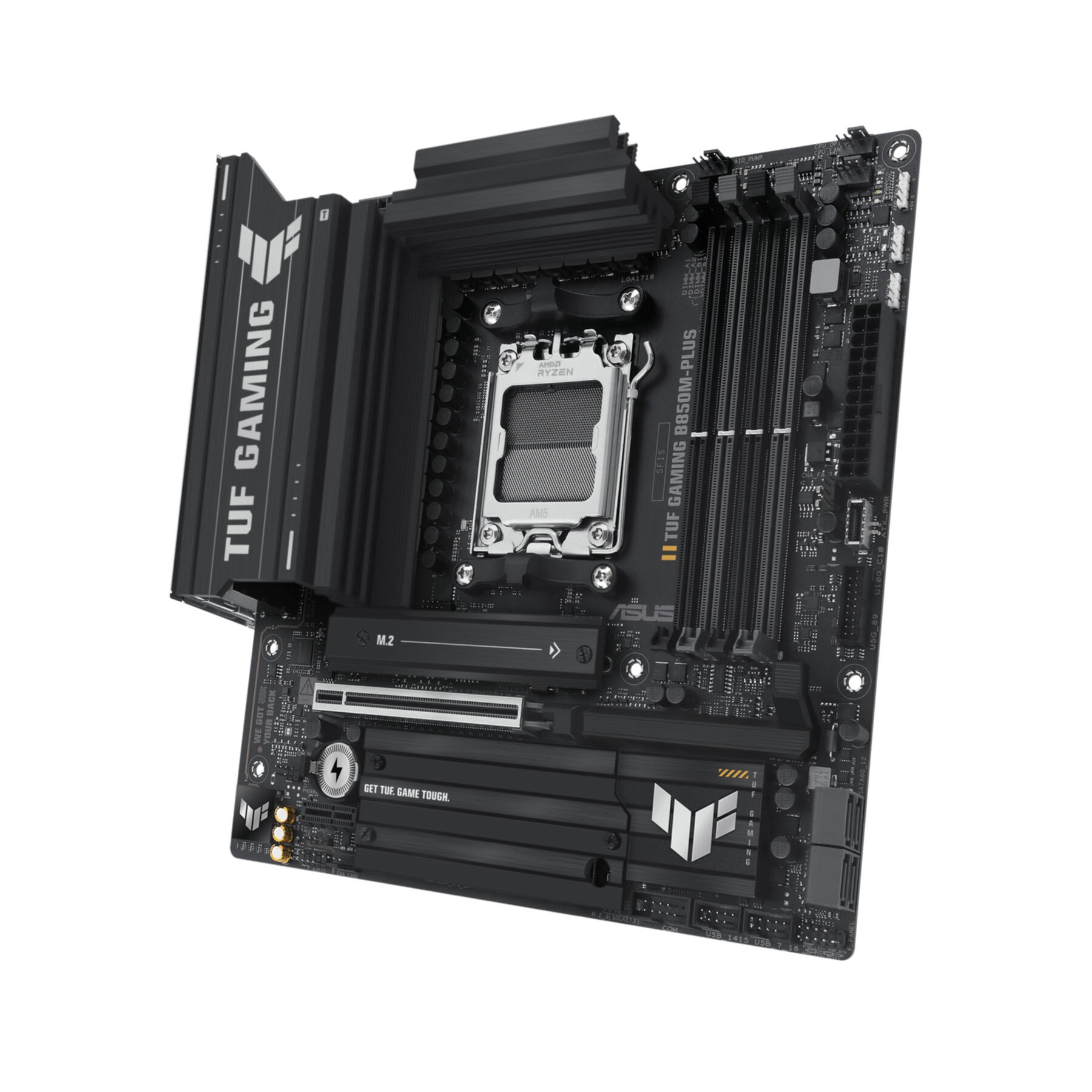 Asus Mainboard »TUF GAMING B850M-PLUS«
