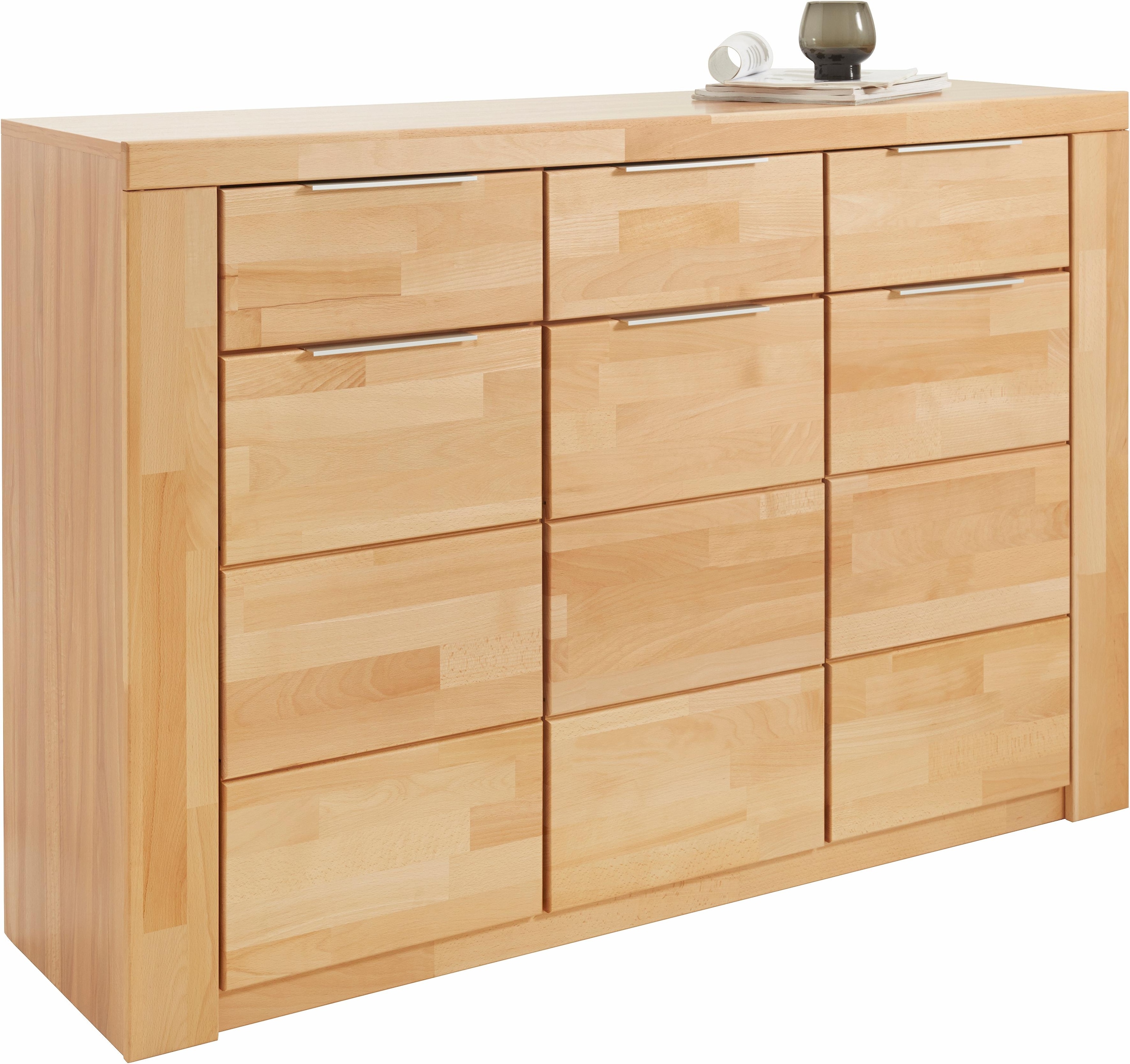 Home affaire Sideboard »Zara«, Breite 140 cm