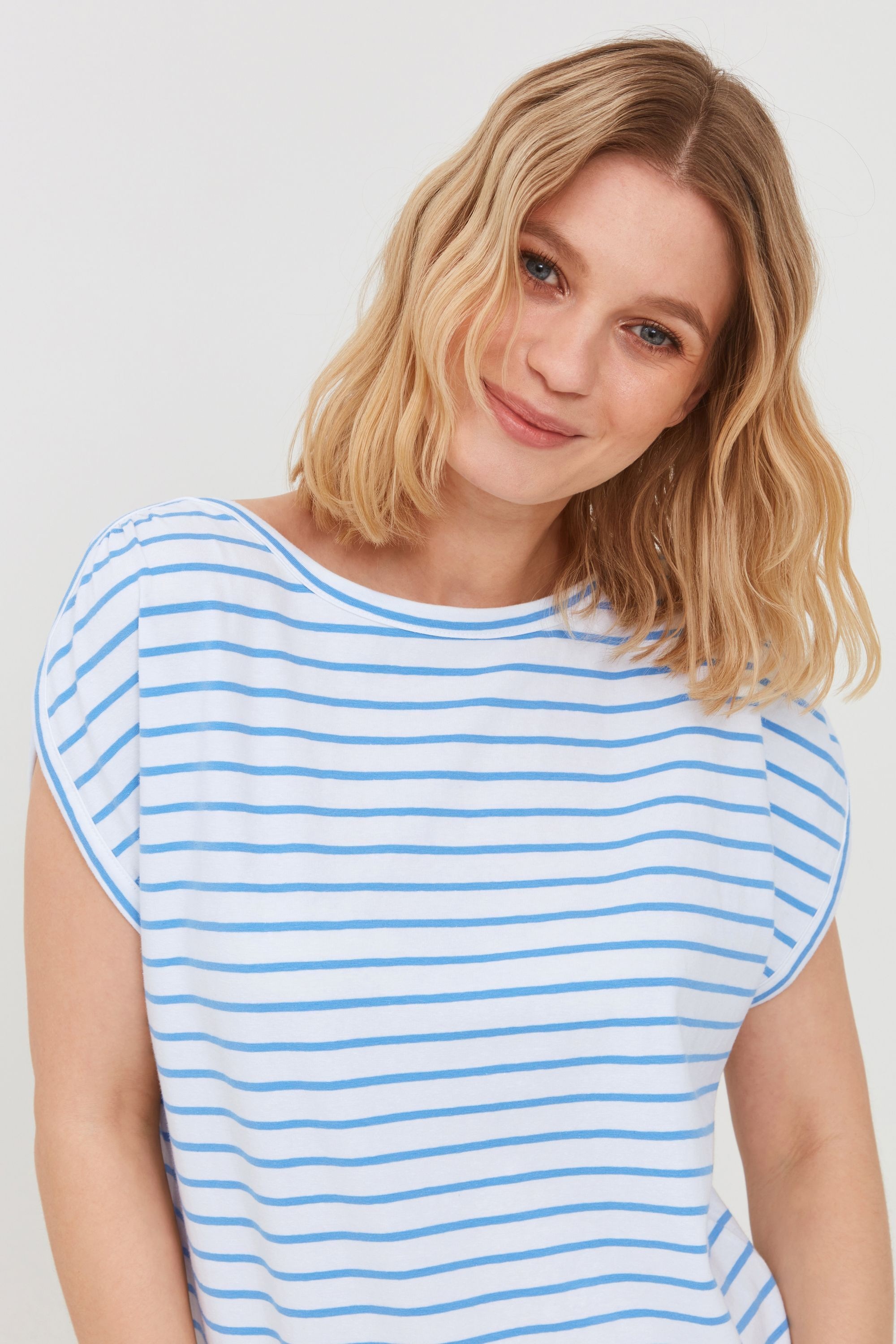 b.young T-Shirt »T-Shirt BYPandina«
