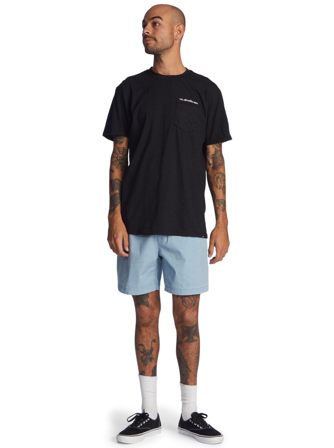 Quiksilver Shorts »Taxer 17"«