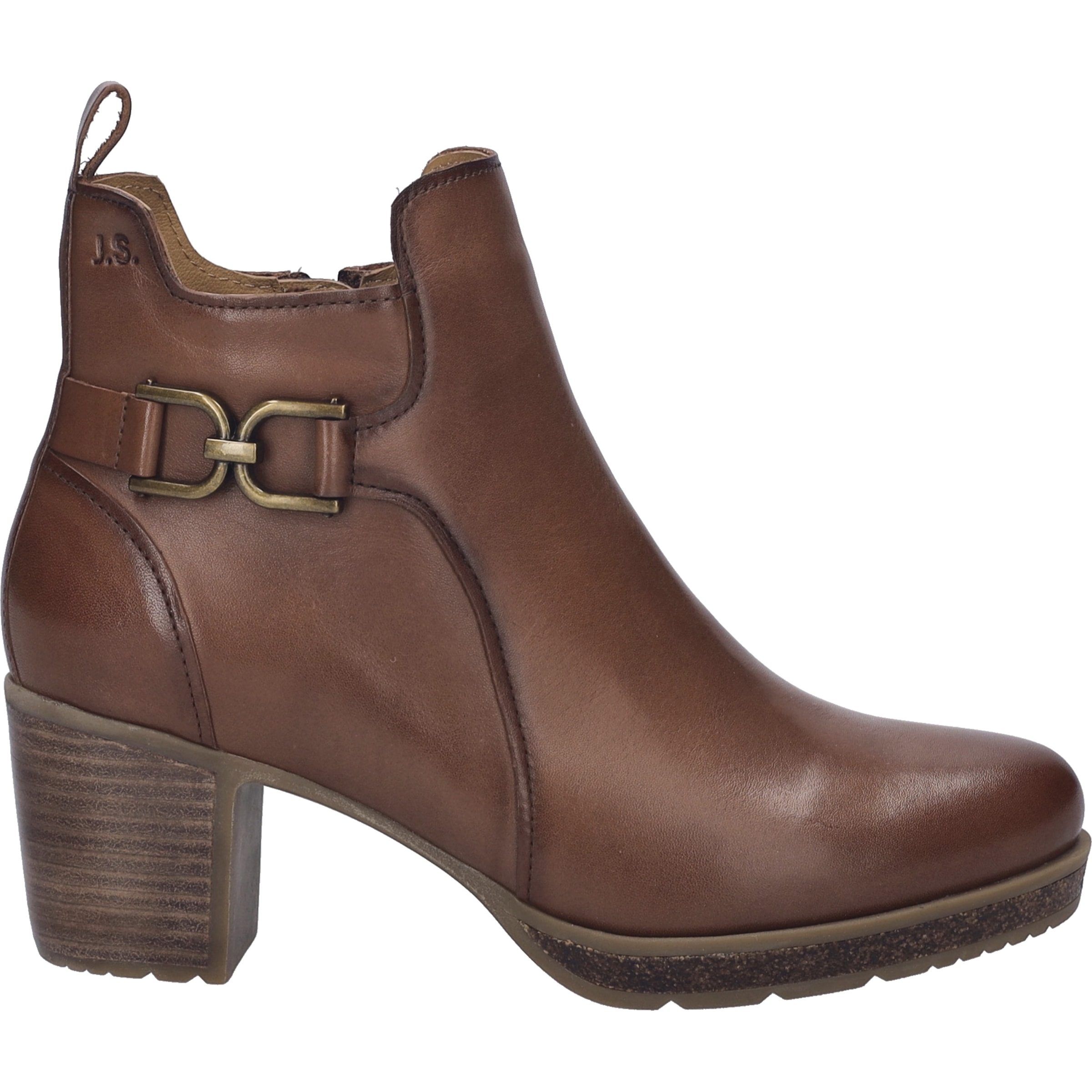 Josef Seibel Stiefelette »Gloria 04, cognac«