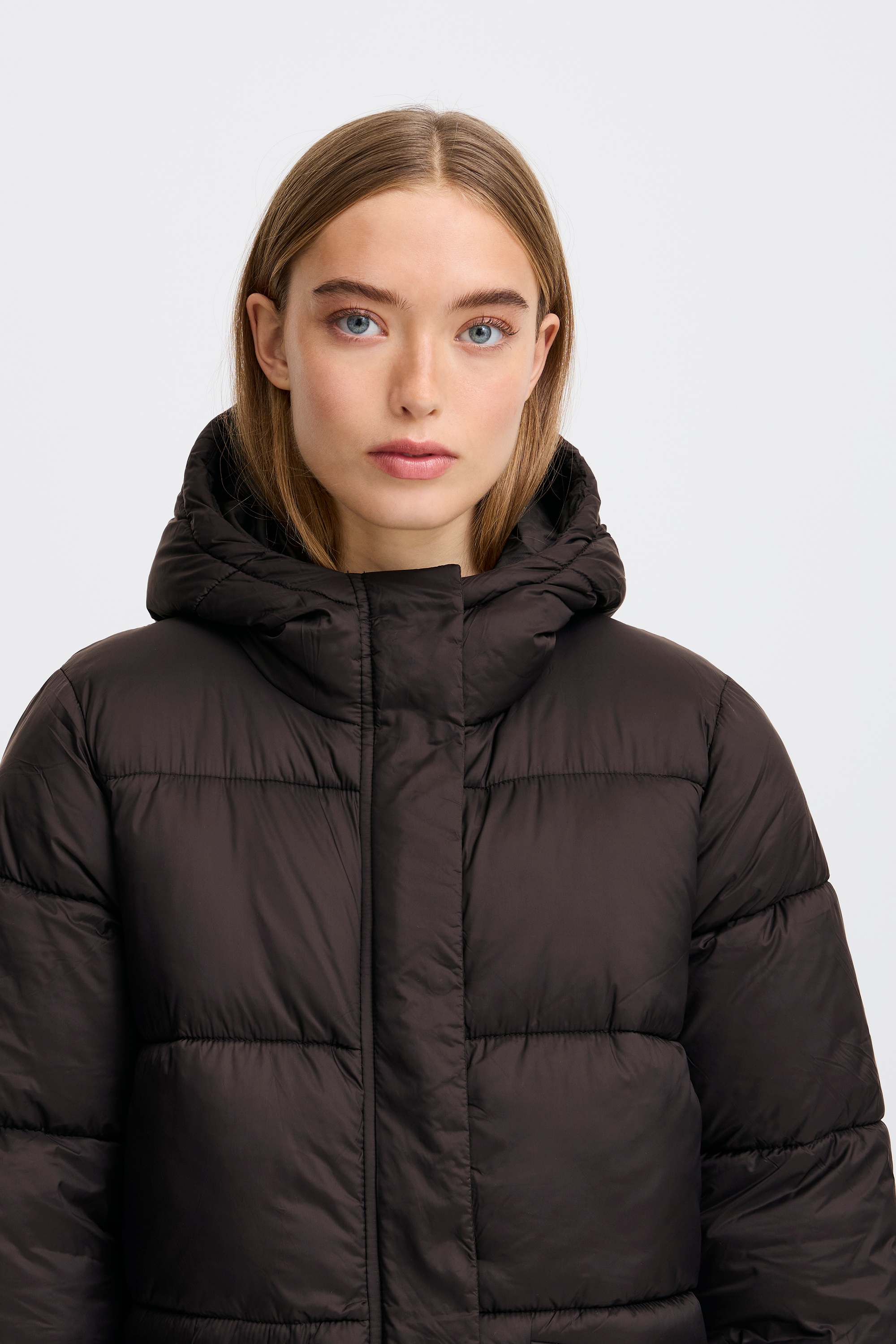 Ichi Wintermantel »Jacke IHZORANA«