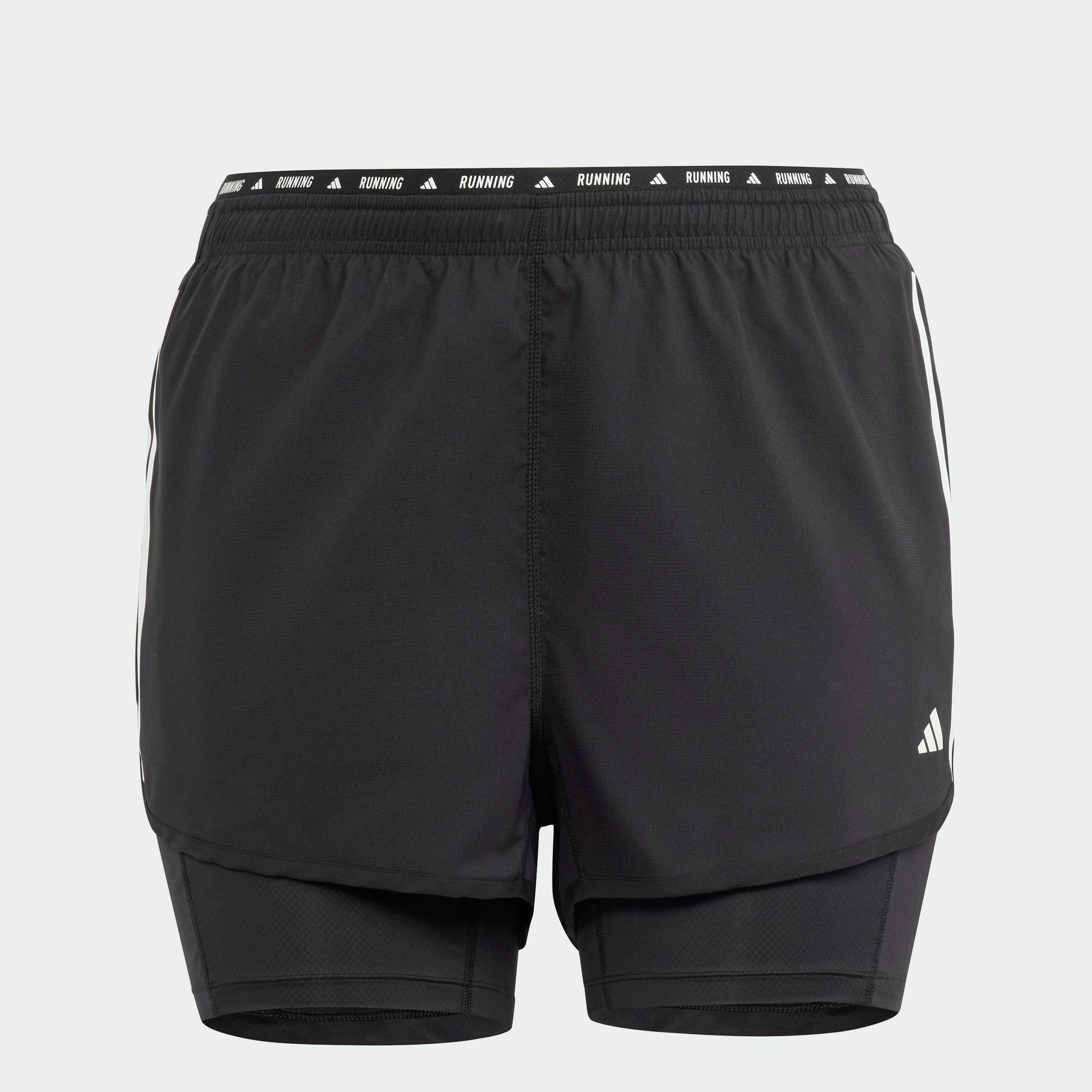 adidas Performance Laufshorts »OTR E 3S 2in1 S«