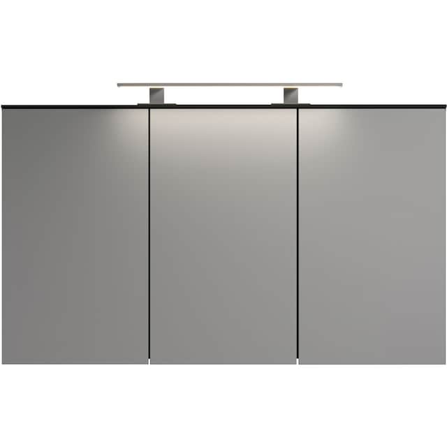 INOSIGN Spiegelschrank »Premont«, (1 St.), 120 cm breit / 70 cm hoch,  Spiegelschrank Türen mit Soft-Close online kaufen | mit 3 Jahren XXL  Garantie