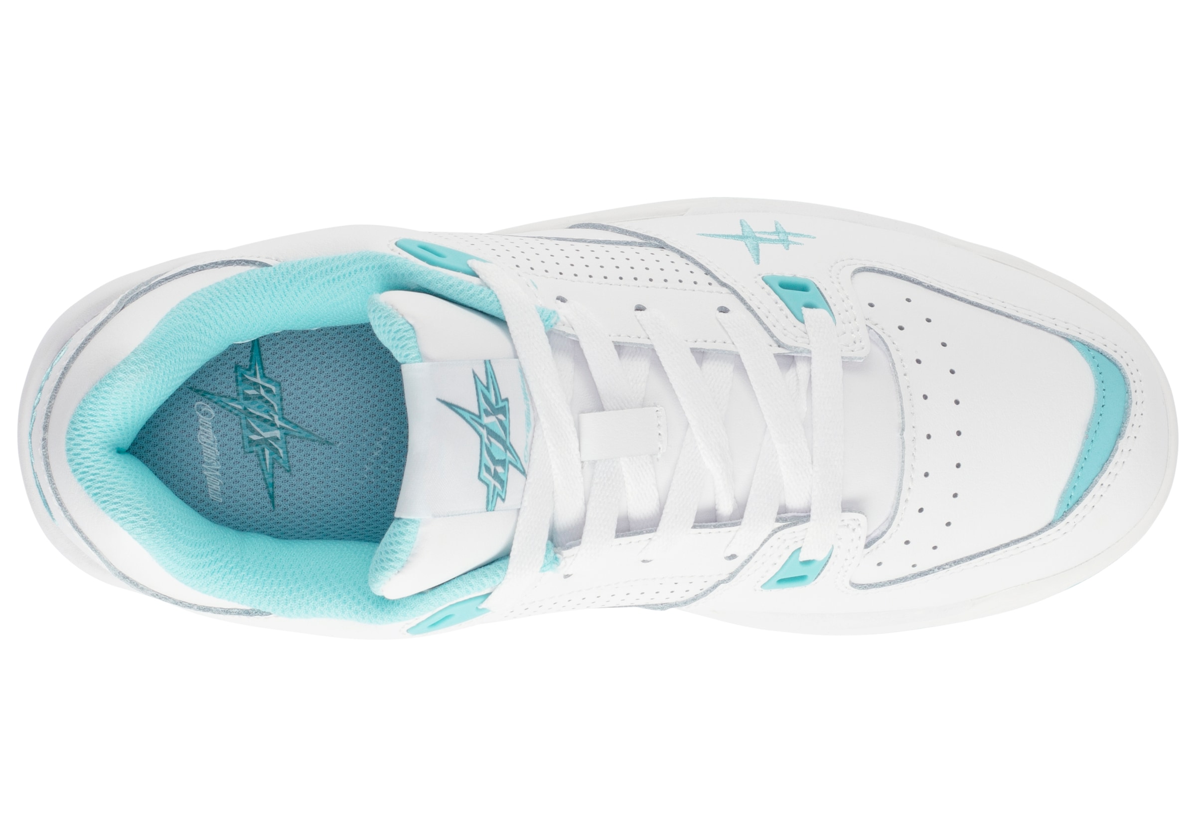 K1X Sneaker »Glide«  "Basketball inspiriertes Design"