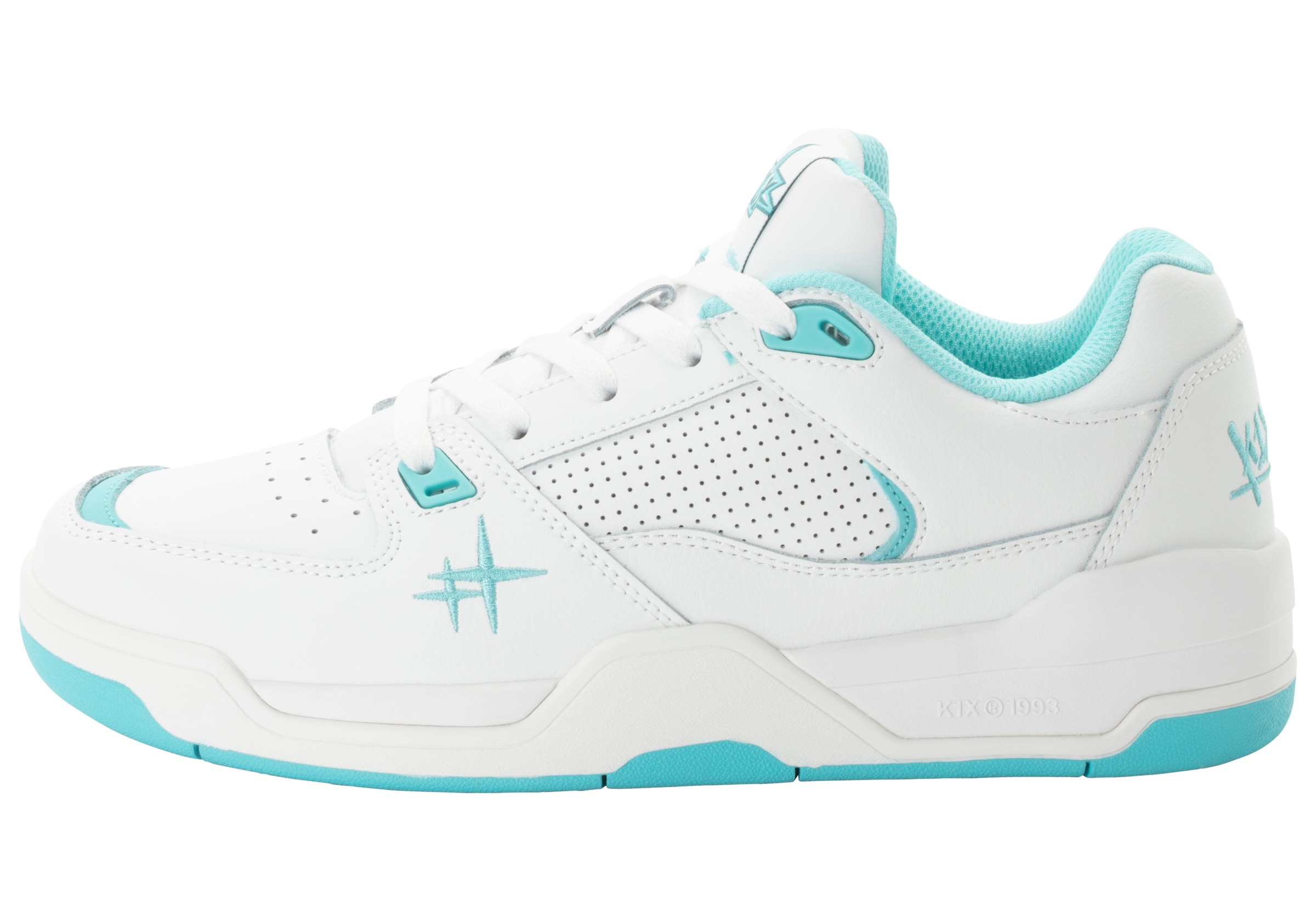 K1X Sneaker »Glide«  "Basketball inspiriertes Design"