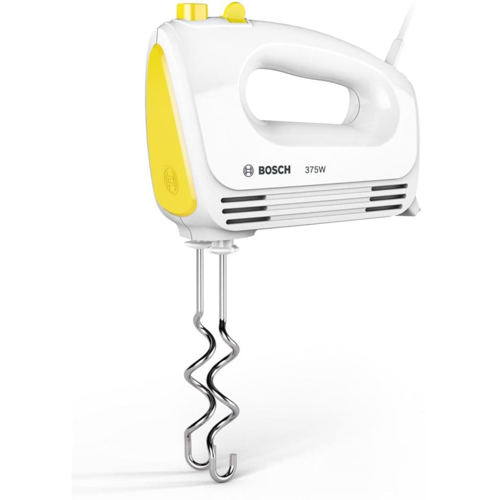 BOSCH Handmixer »CleverMixx MFQ2210Y«, 375 W