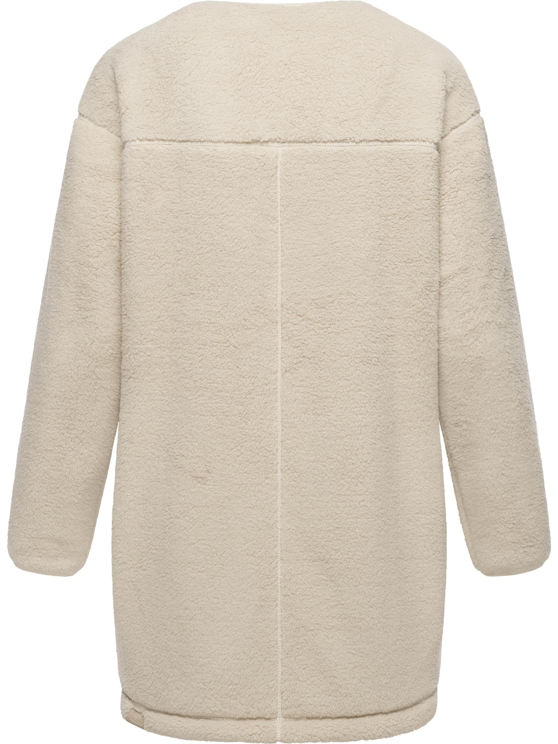 Ragwear Plüschjacke »Übergangsjacke Fouzy«
