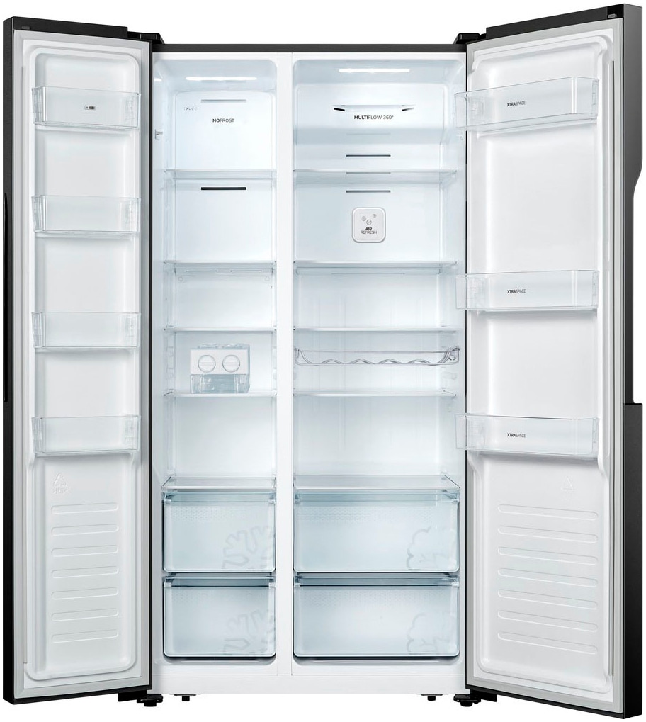 GORENJE Side-by-Side »NRS918EMB«