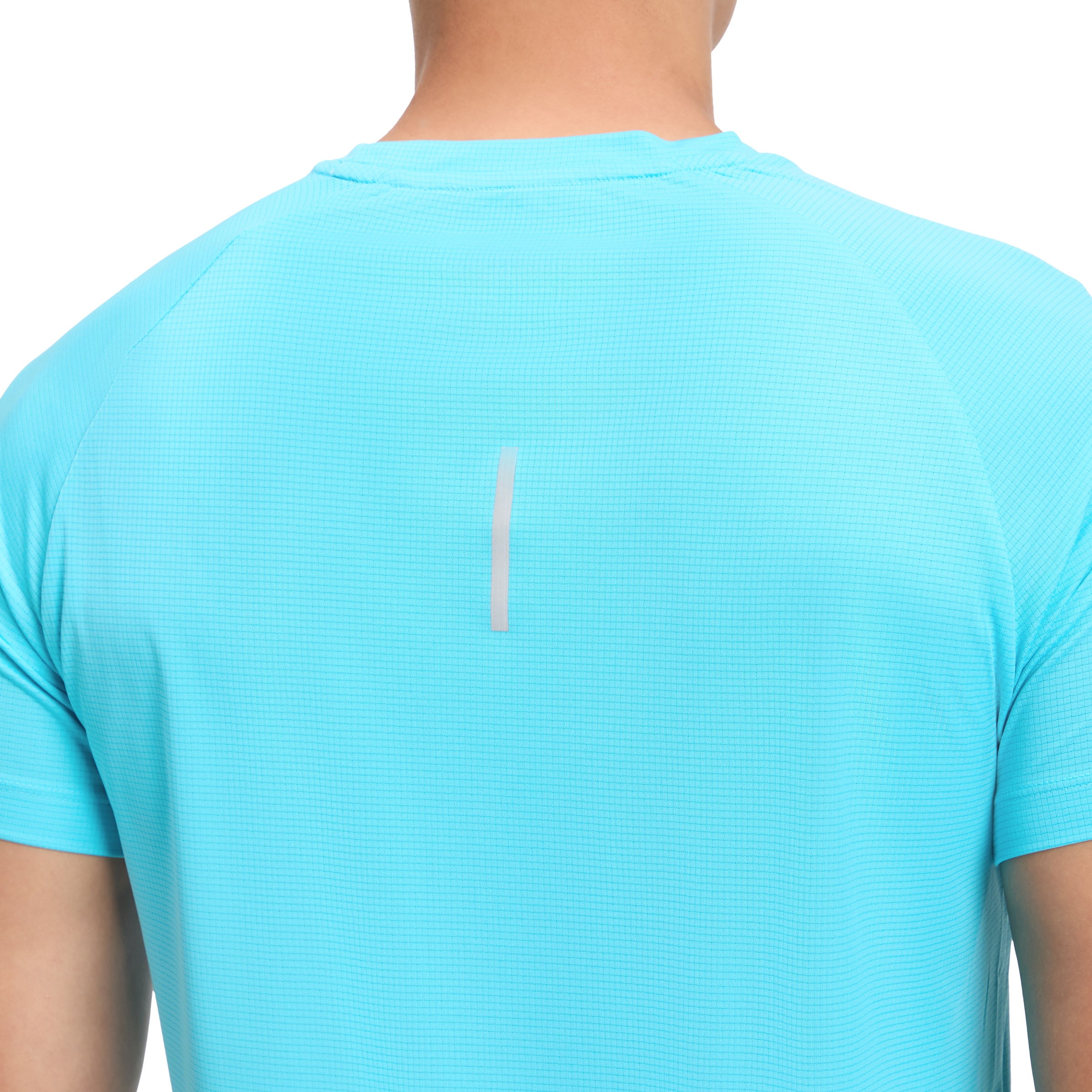 Energetics Laufshirt »HE.-T-SHIRT STEFAN SHORT SLEEVE M« Loose Fit, kurze Ärmel, für sportliche Aktivitäten