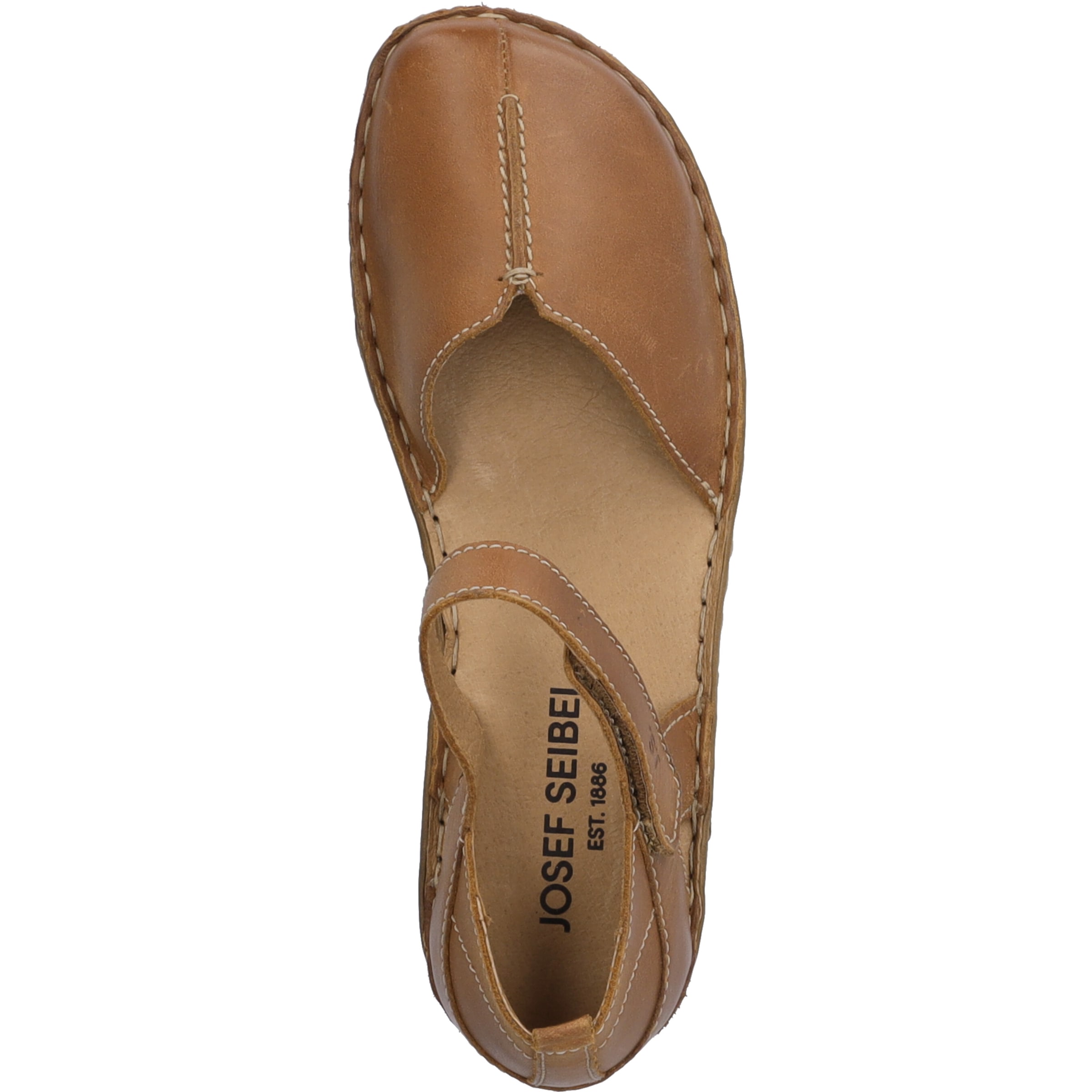 Josef Seibel Sandale »Rosalie 42, braun«