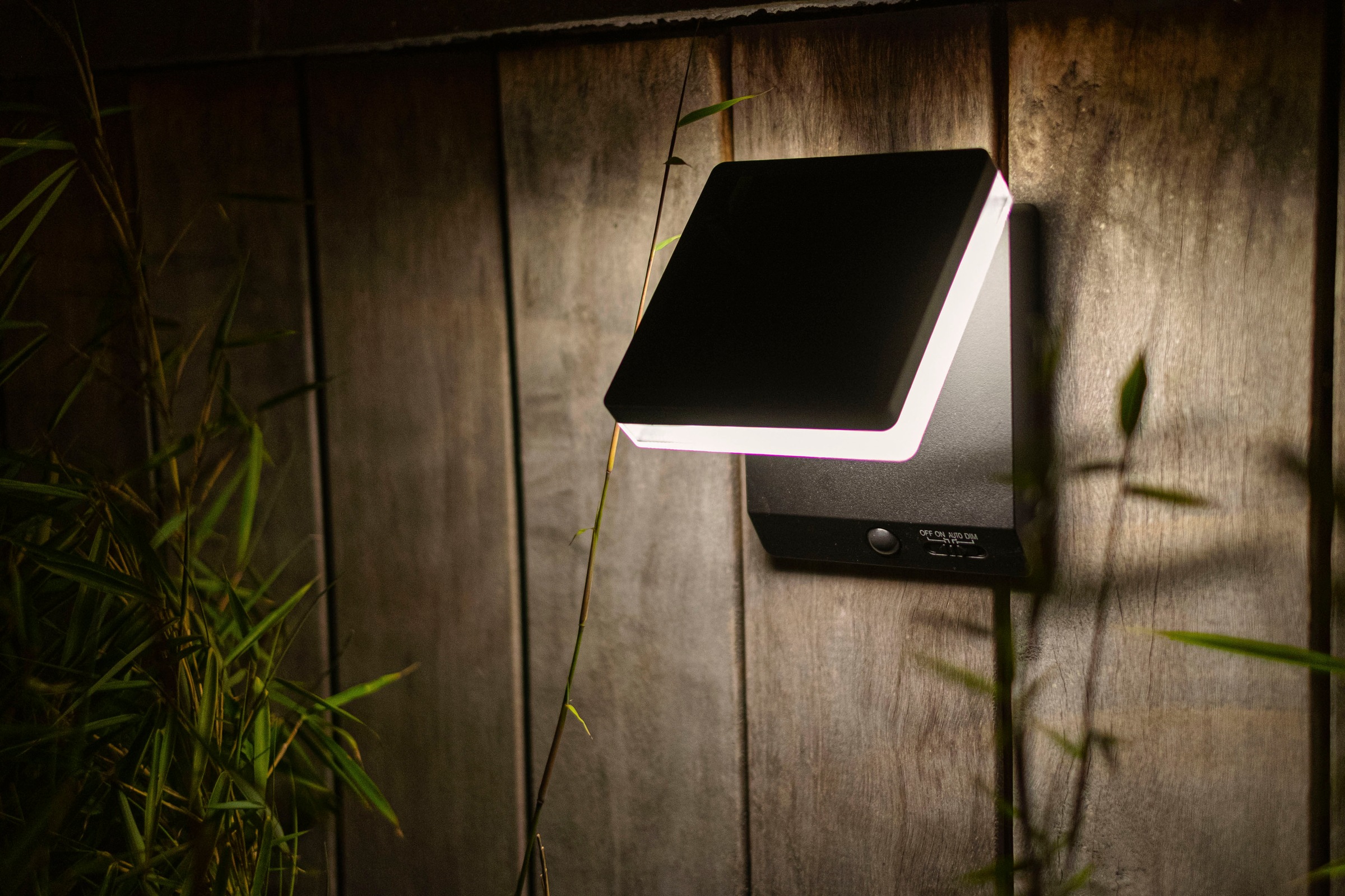 LUTEC LED Solarleuchte »MOZE«, Leuchtmittel LED-Modul | LED fest integriert, IF DESIGN AWARD WINNER 2022