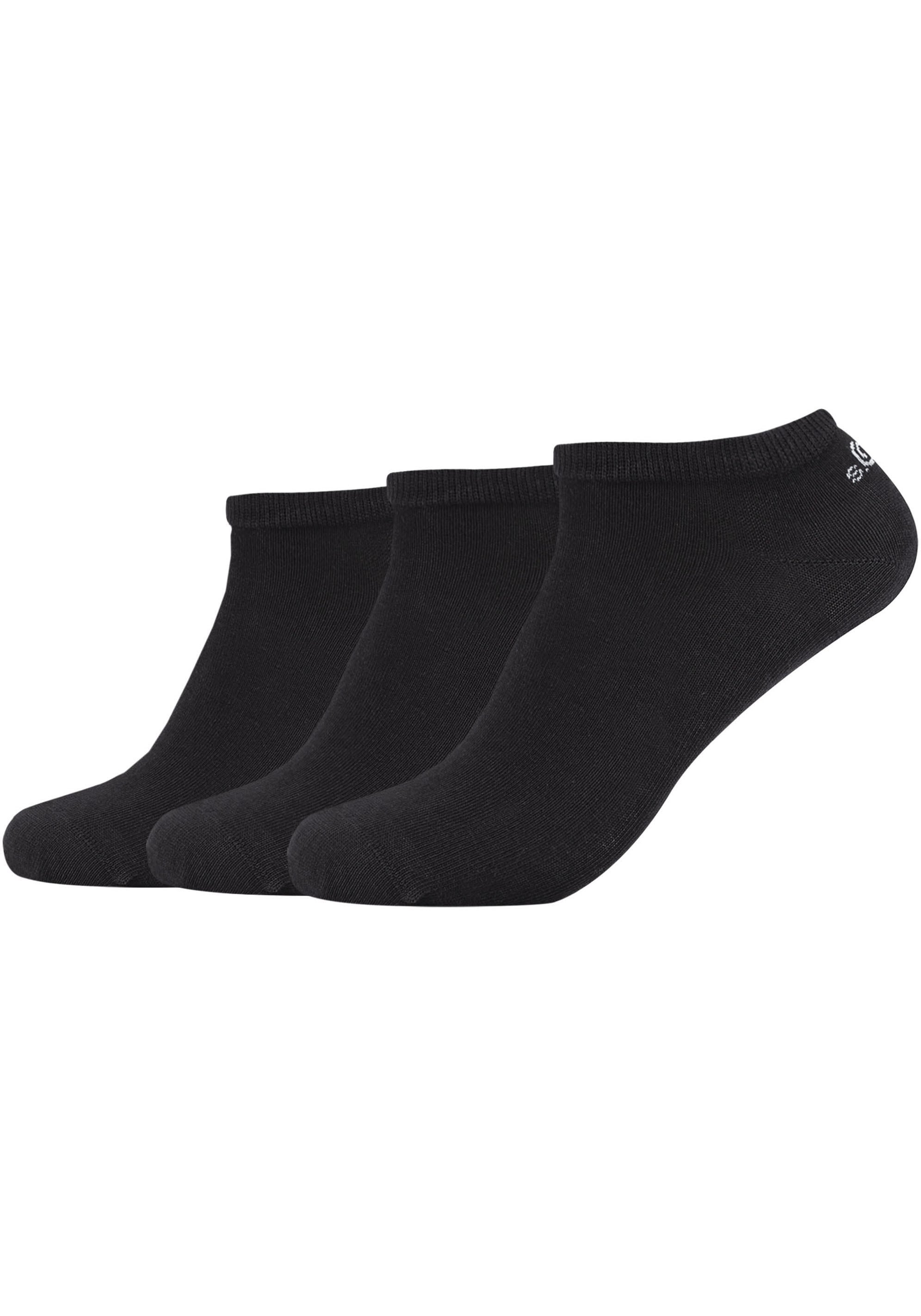 s.Oliver Kurzsocken, (6er Pack), mit weichem Bund