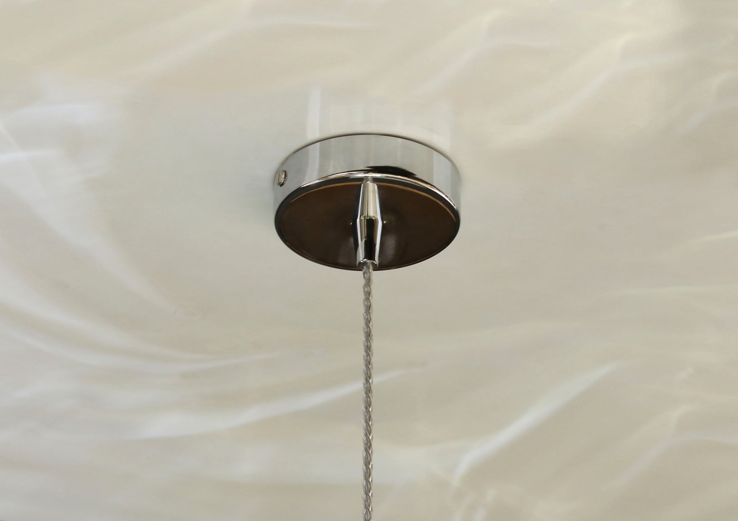 ECO-LIGHT Hängeleuchte »Nereide«, Leuchtmittel E27 | Leuchtmittel wechselbar, hochwertiges Glas