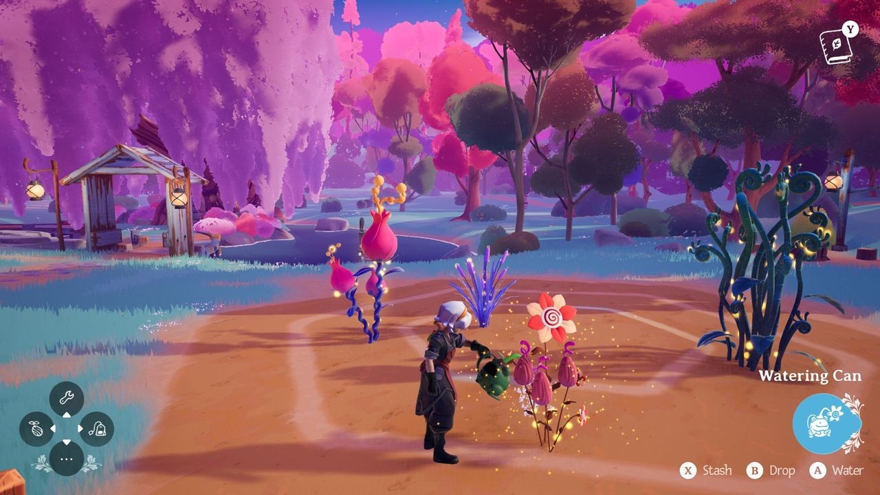 PM Studios Spielesoftware »Wanderstop« Nintendo Switch 2