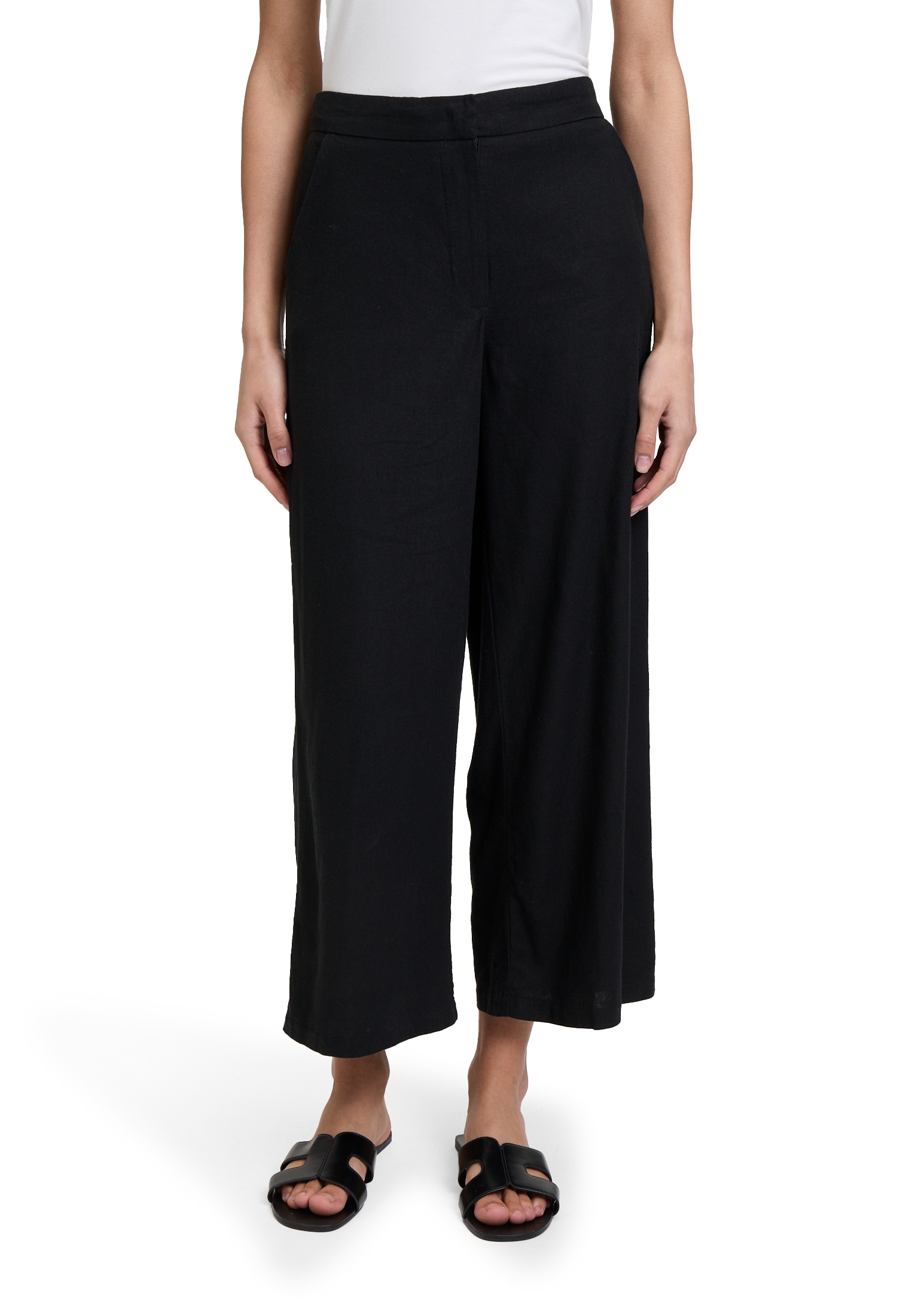 Betty Barclay Leinenhose »Leinenhose unifarben«