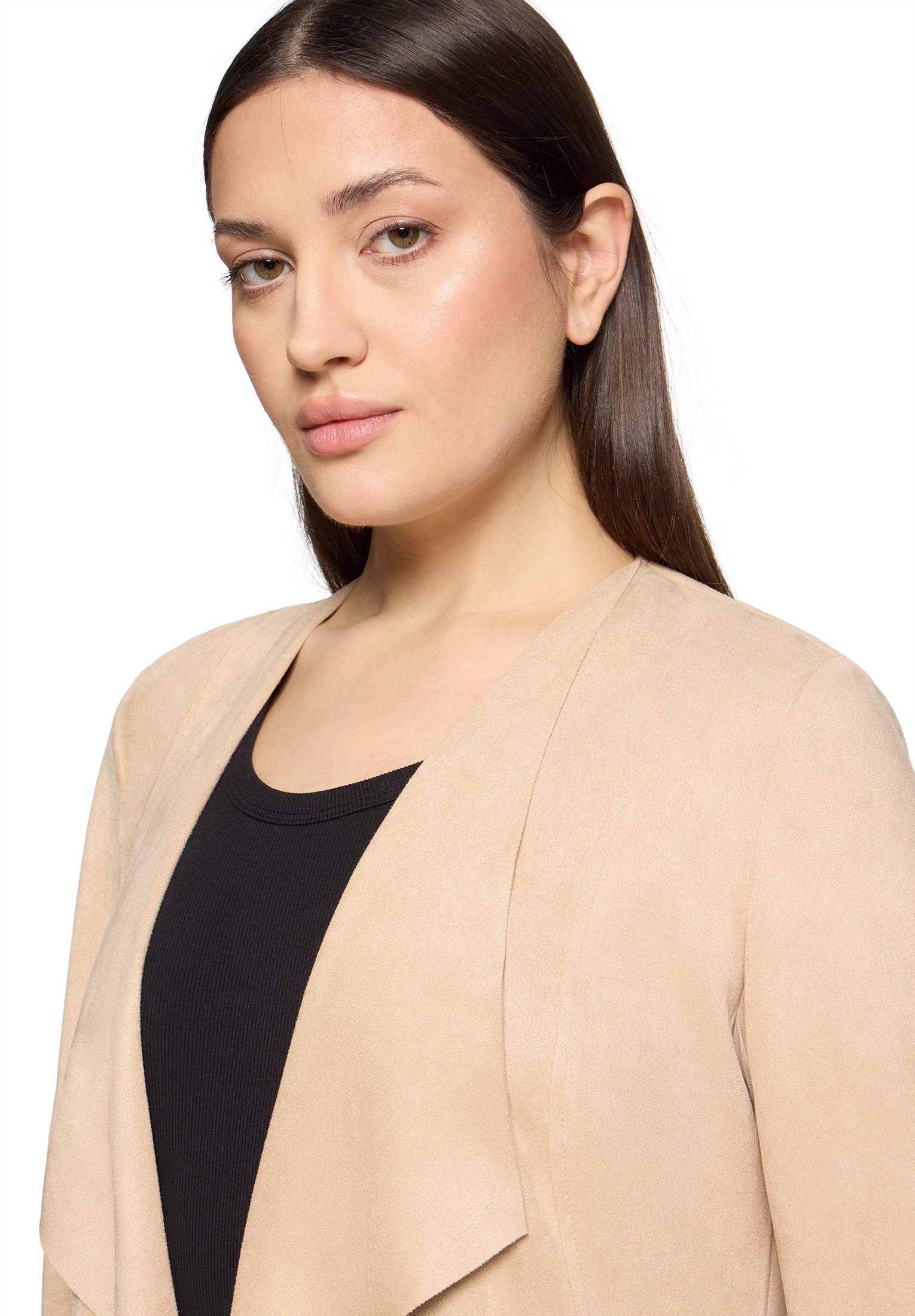 Betty Barclay Jackenblazer »Blazer-Jacke ohne Verschluss«