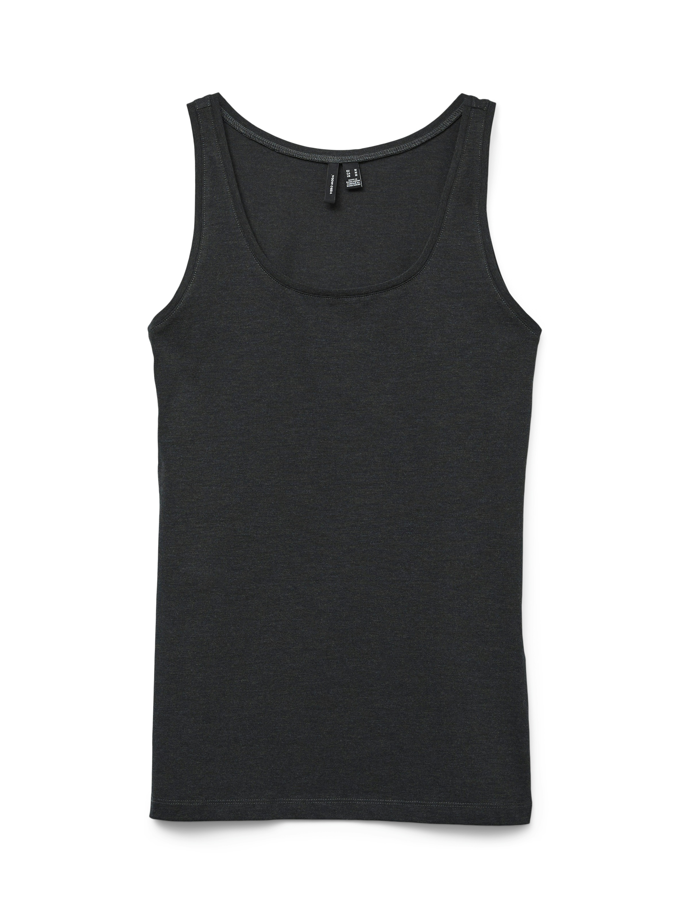 Vero Moda Shirttop »VMLULU LONG TANK TOP JRS GA NOOS«