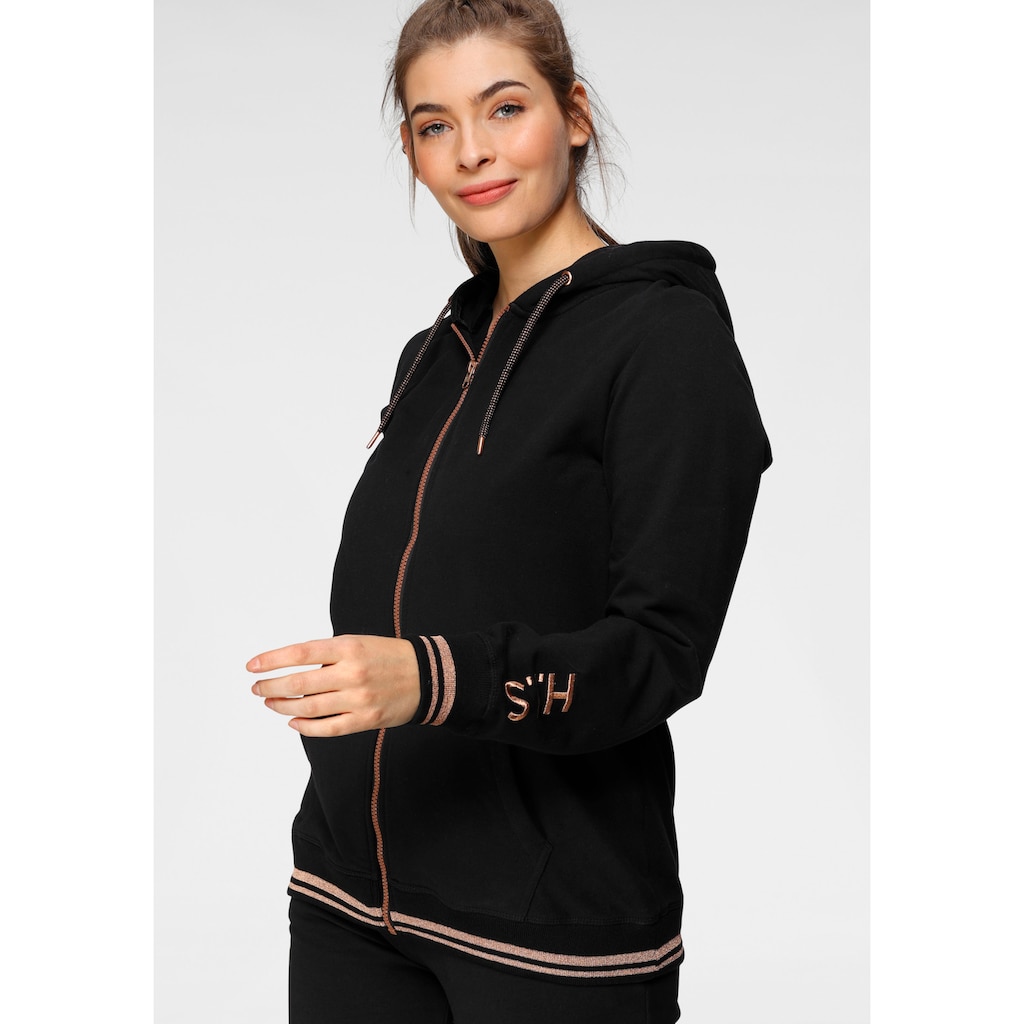 H.I.S Kapuzensweatjacke