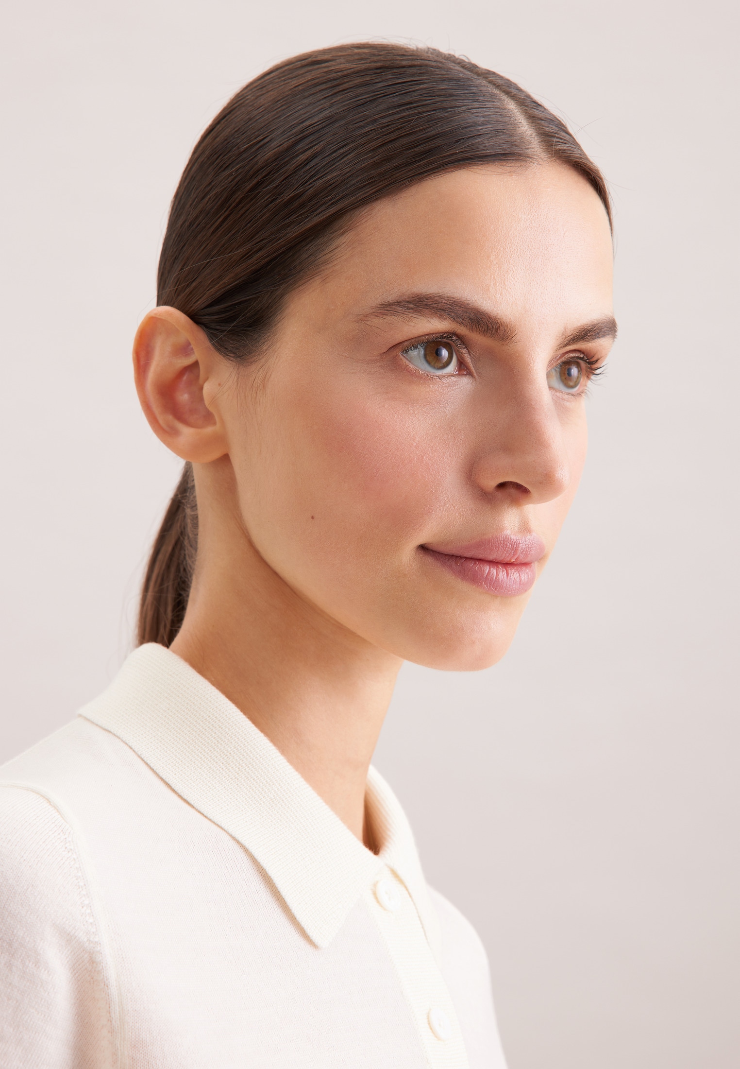 seidensticker Polokragenpullover Polo