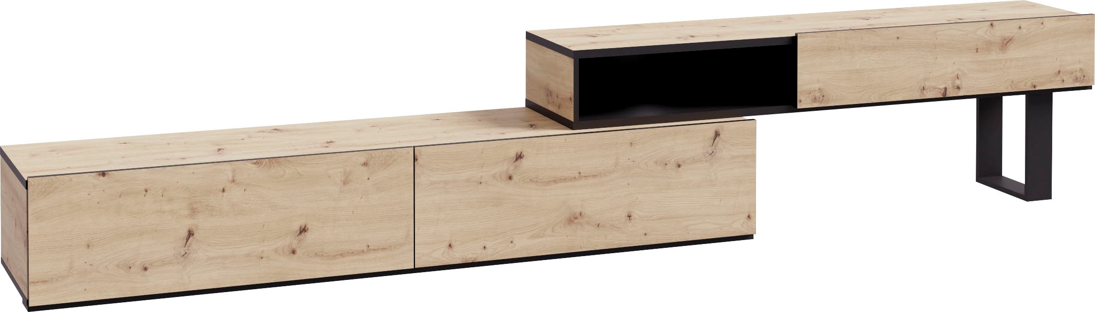 FORTE Lowboard »KaelonTV-Board, TV-Schrank«