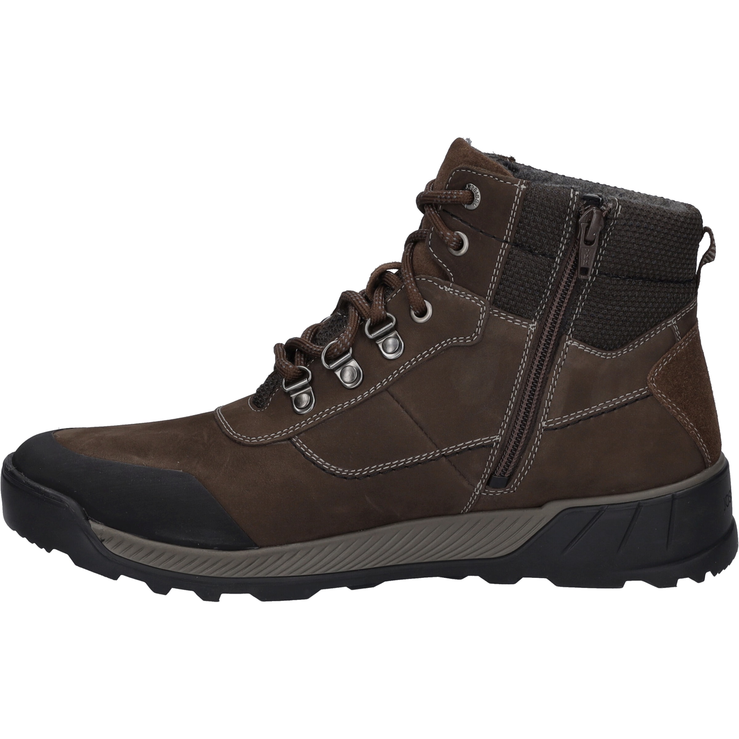 Josef Seibel Stiefelette »Raymond 56, braun-kombi«