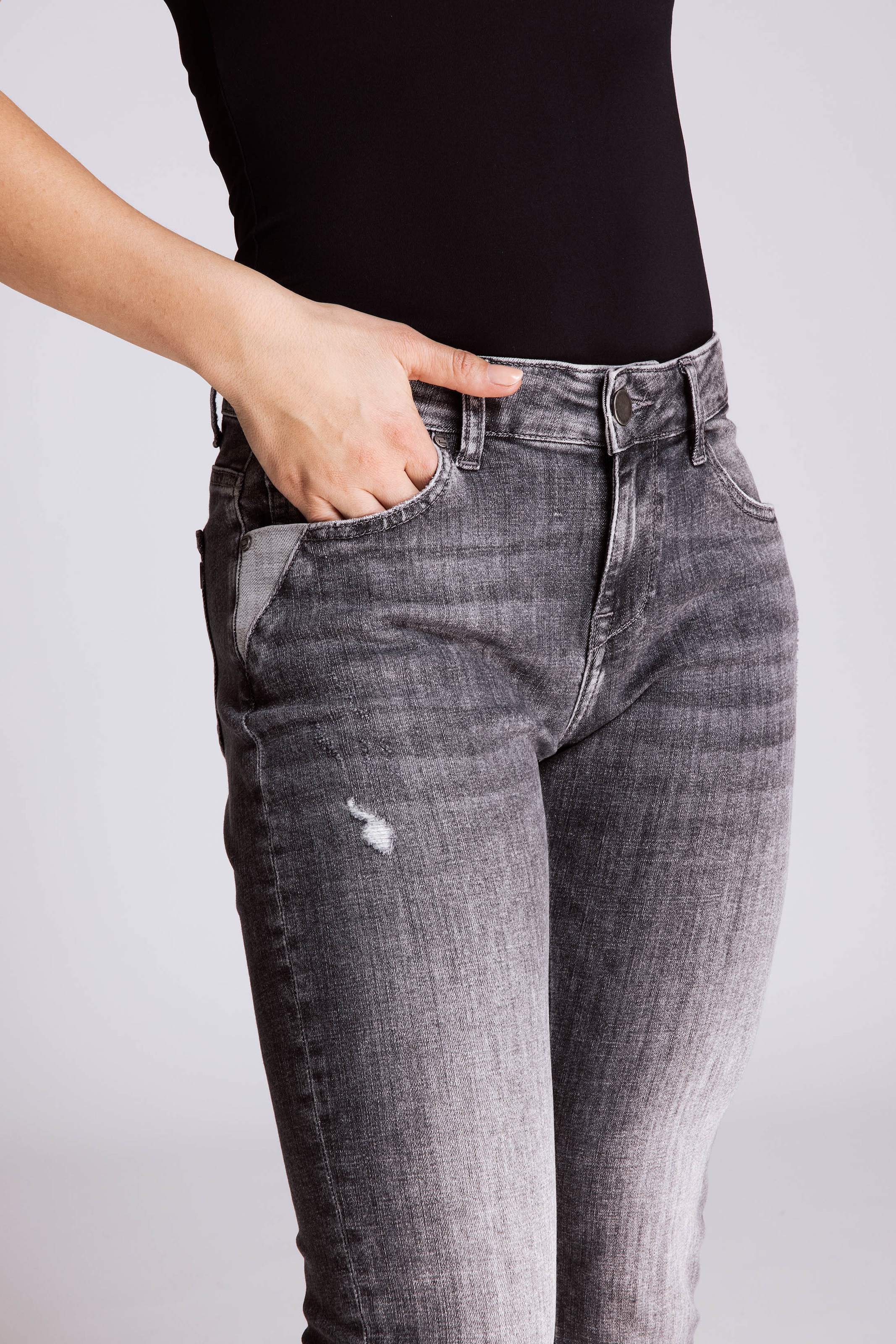 Zhrill Regular-fit-Jeans »NOVA«, im 5-Pocket-Style