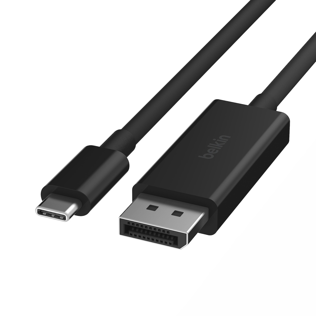 Belkin Video-Kabel »USB C auf DisplayPort 1.4 Kabel, 2m«, 200 cm