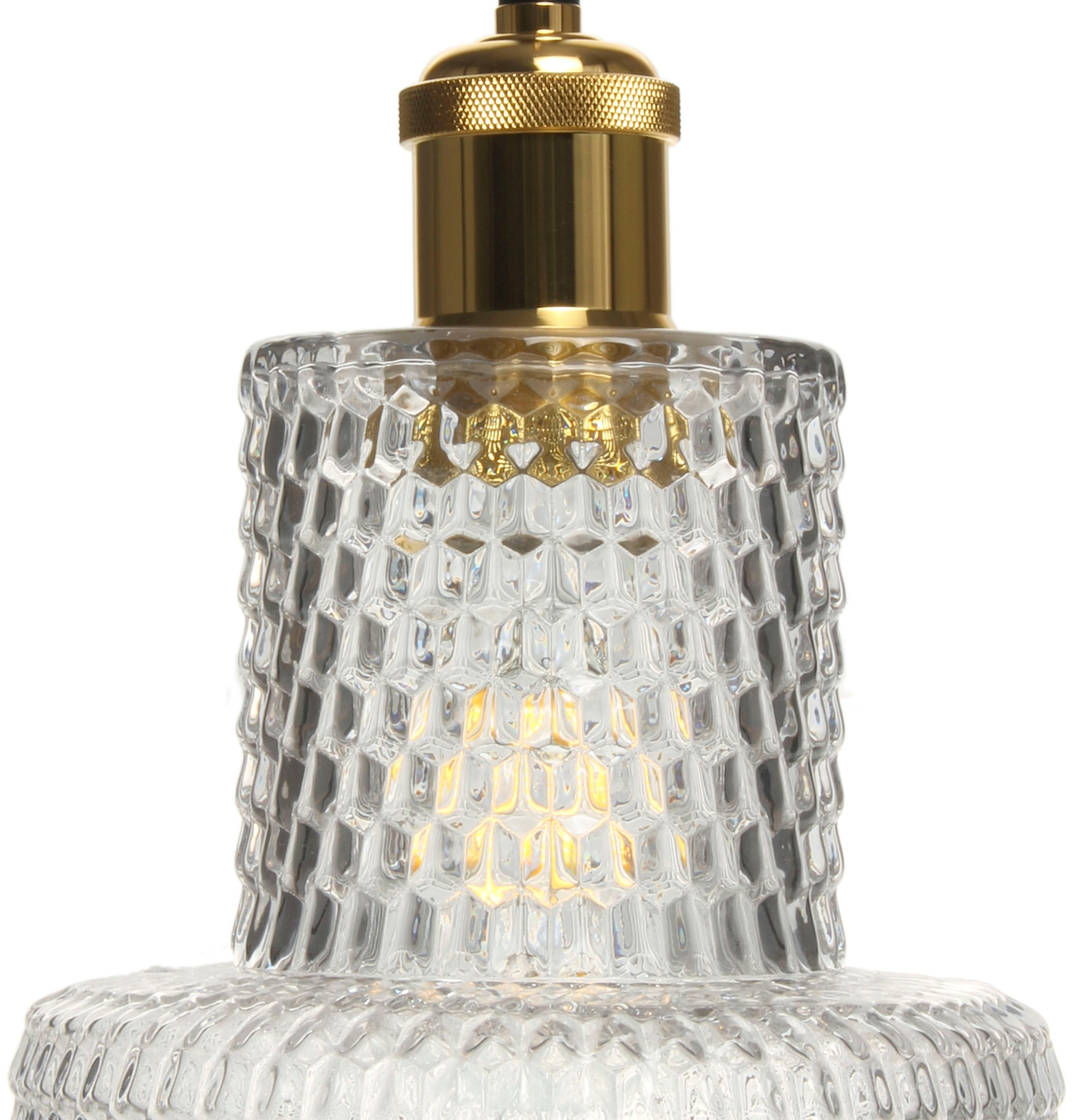 Kayoom Hängeleuchte »Mona« E27 1 Stk. handgefertigt, modern