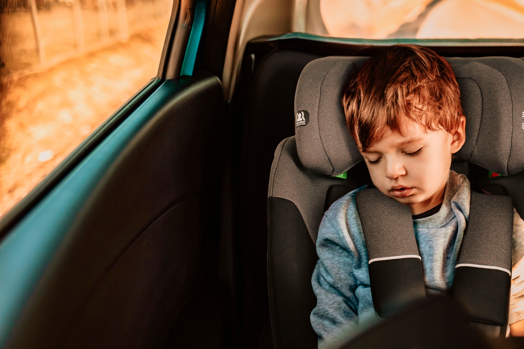 BabyGo Autokindersitz »Lumo«