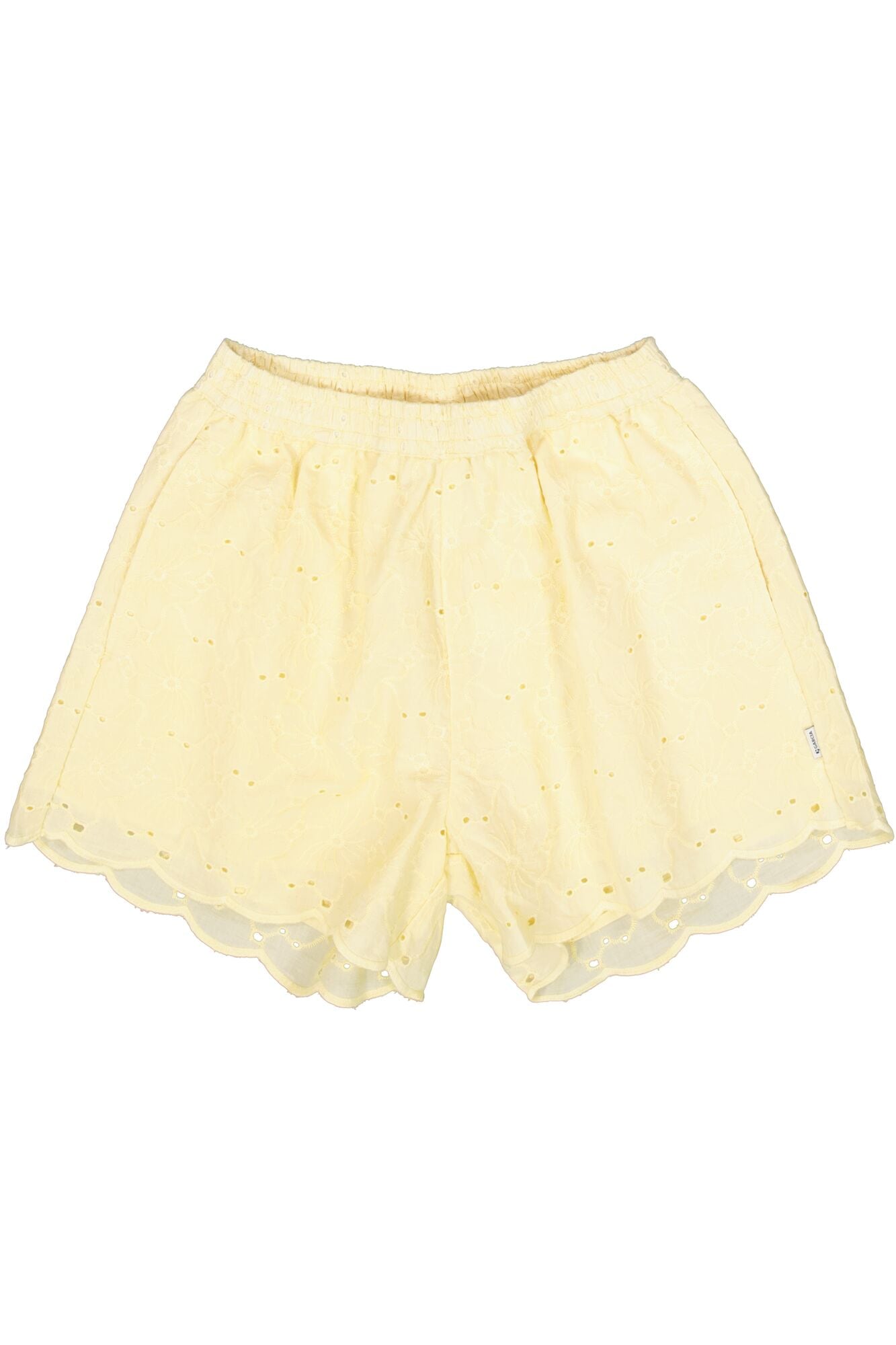Garcia Hotpants  mit Häkel-Details.,  for Girls