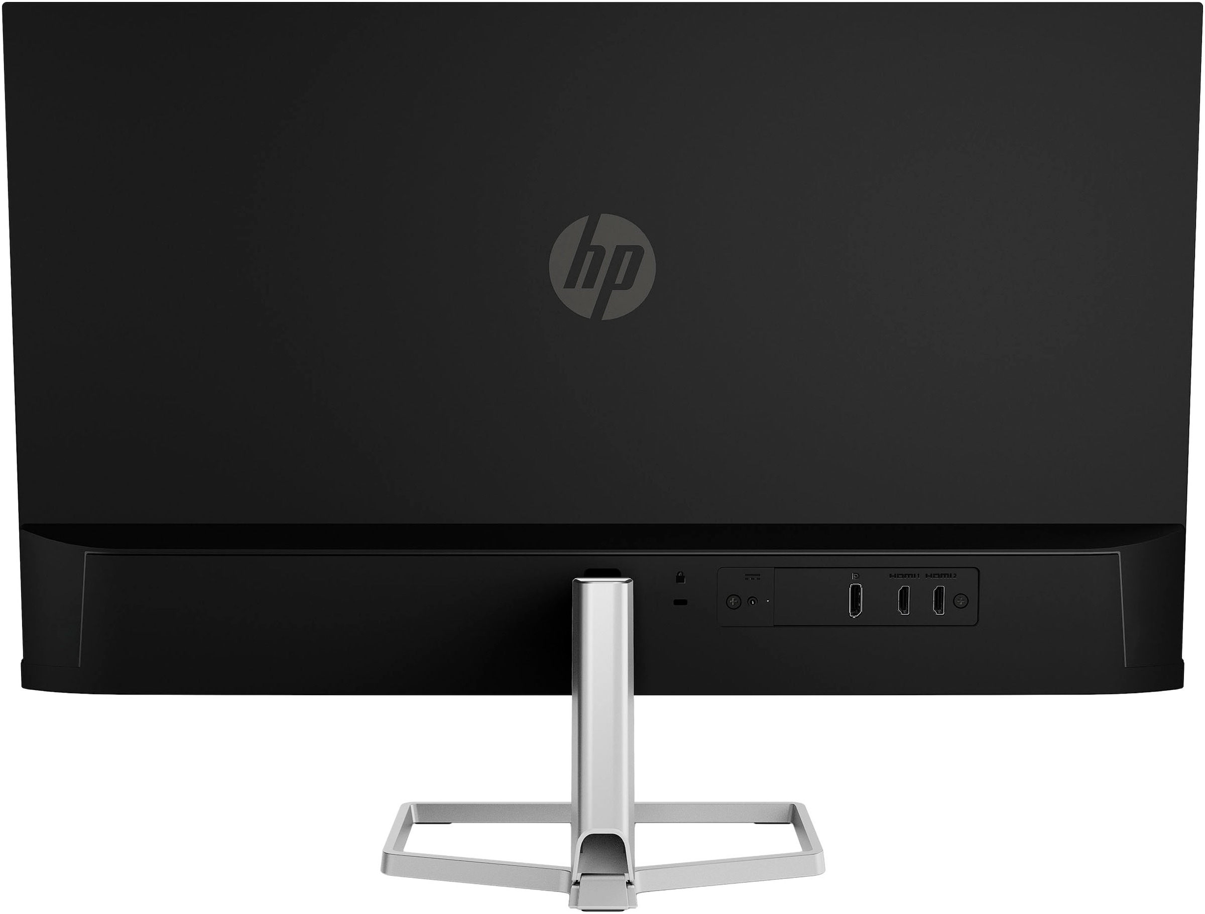 HP LED-Monitor »M27fq QHD (HSD-0093-K)«, 69 cm/27 Zoll, 2560 x 1440 px, QHD, 5 ms Reaktionszeit, 75 Hz