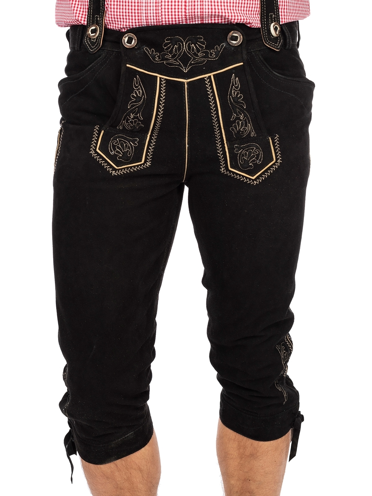 Country Maddox Lederhose »Lederhose KORBINIAN-HT«