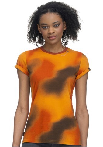 Ragwear T-Shirt »FEYE OMBRE«, im Batik-Print-Design kaufen