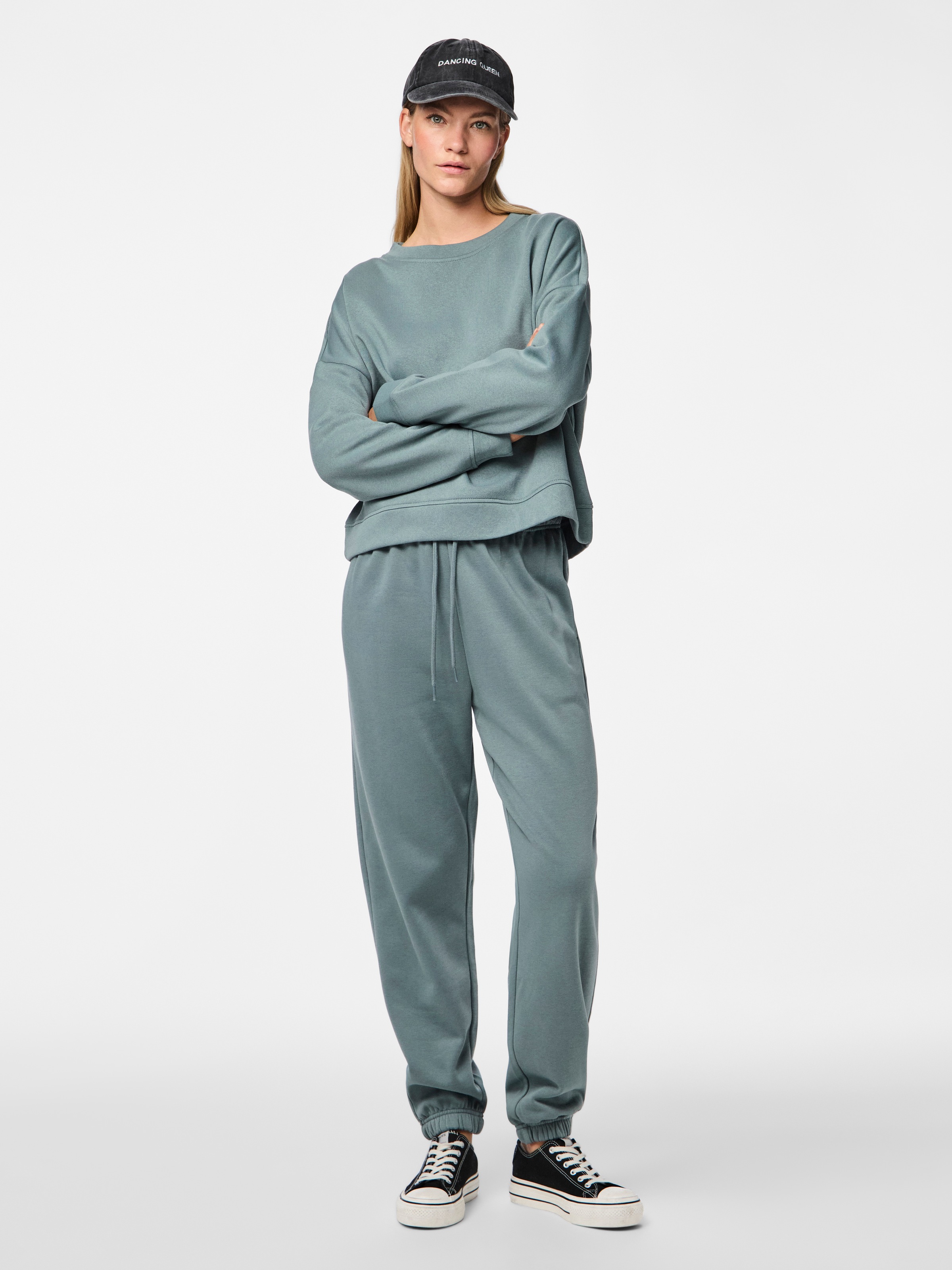 pieces Jogginghose »PCCHILLI HW SWEAT PANTS NOOS BC«