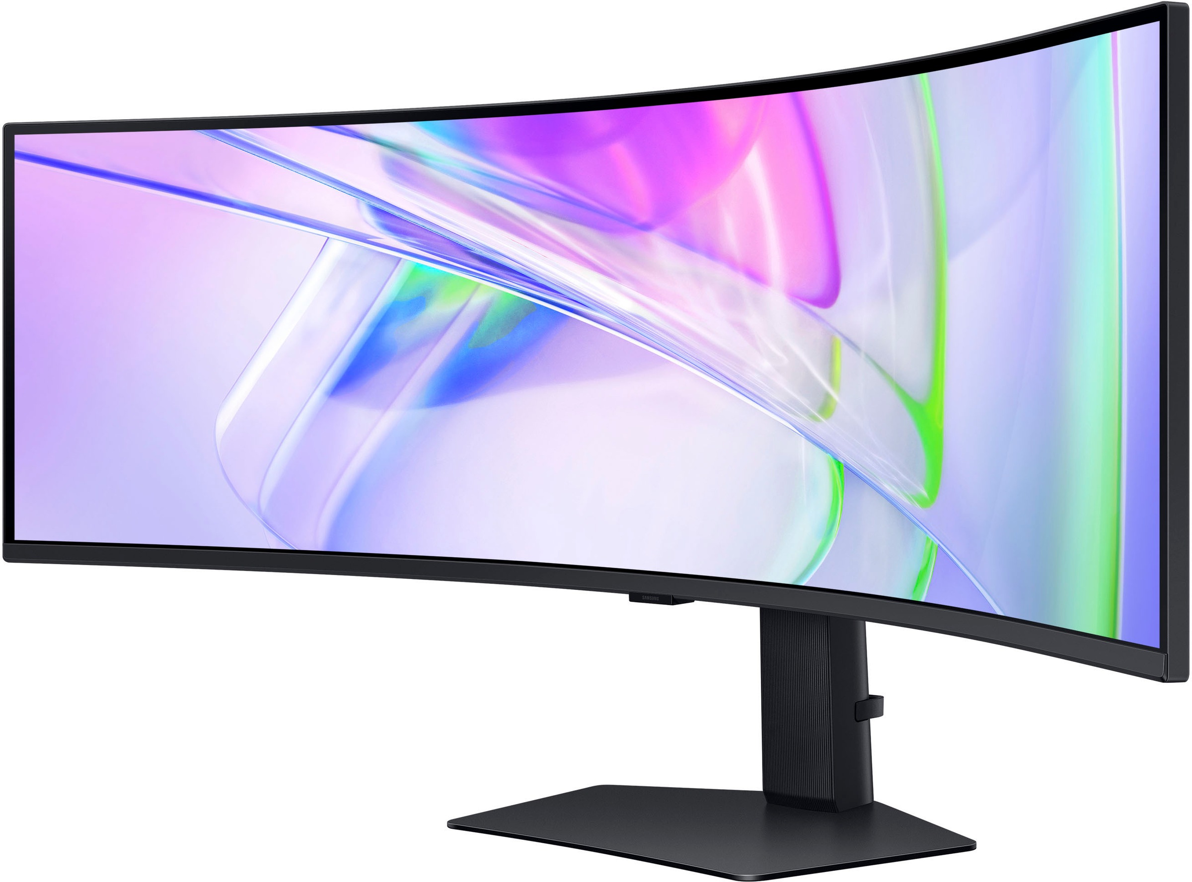 Samsung LED-Monitor »S49C950UAU«, 124 cm/49 Zoll, 5120 x 1440 px, DQHD, 5 ms Reaktionszeit, 120 Hz