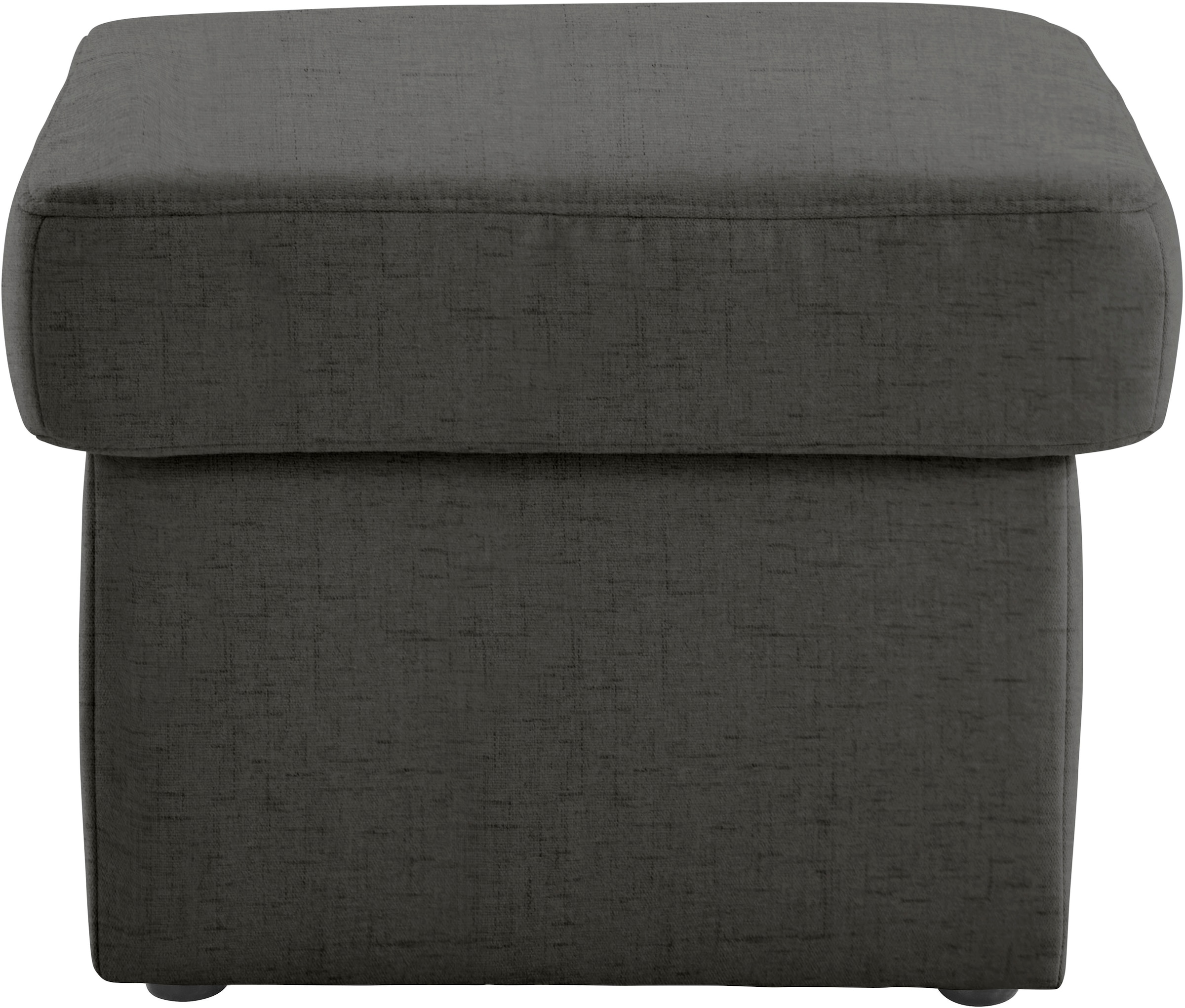 sit&more Stauraumhocker »Melissa«, klassisches Design, optional in dem mit Wasser zu reinigendem Bezug