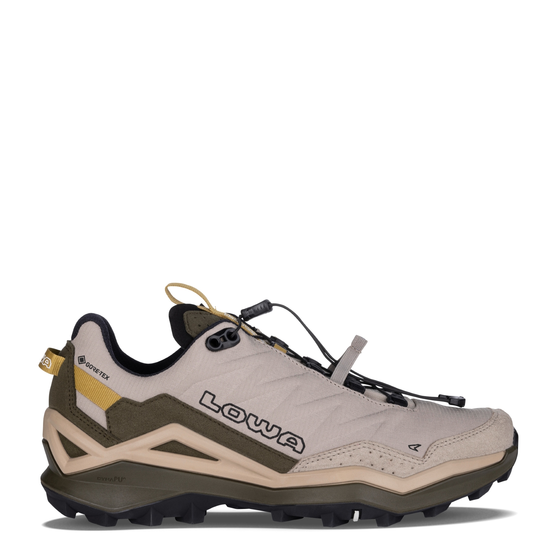 Lowa Wanderschuh »MADDOX PRO GTX LO SL«  wasserdicht dank Gore-Tex Membrane