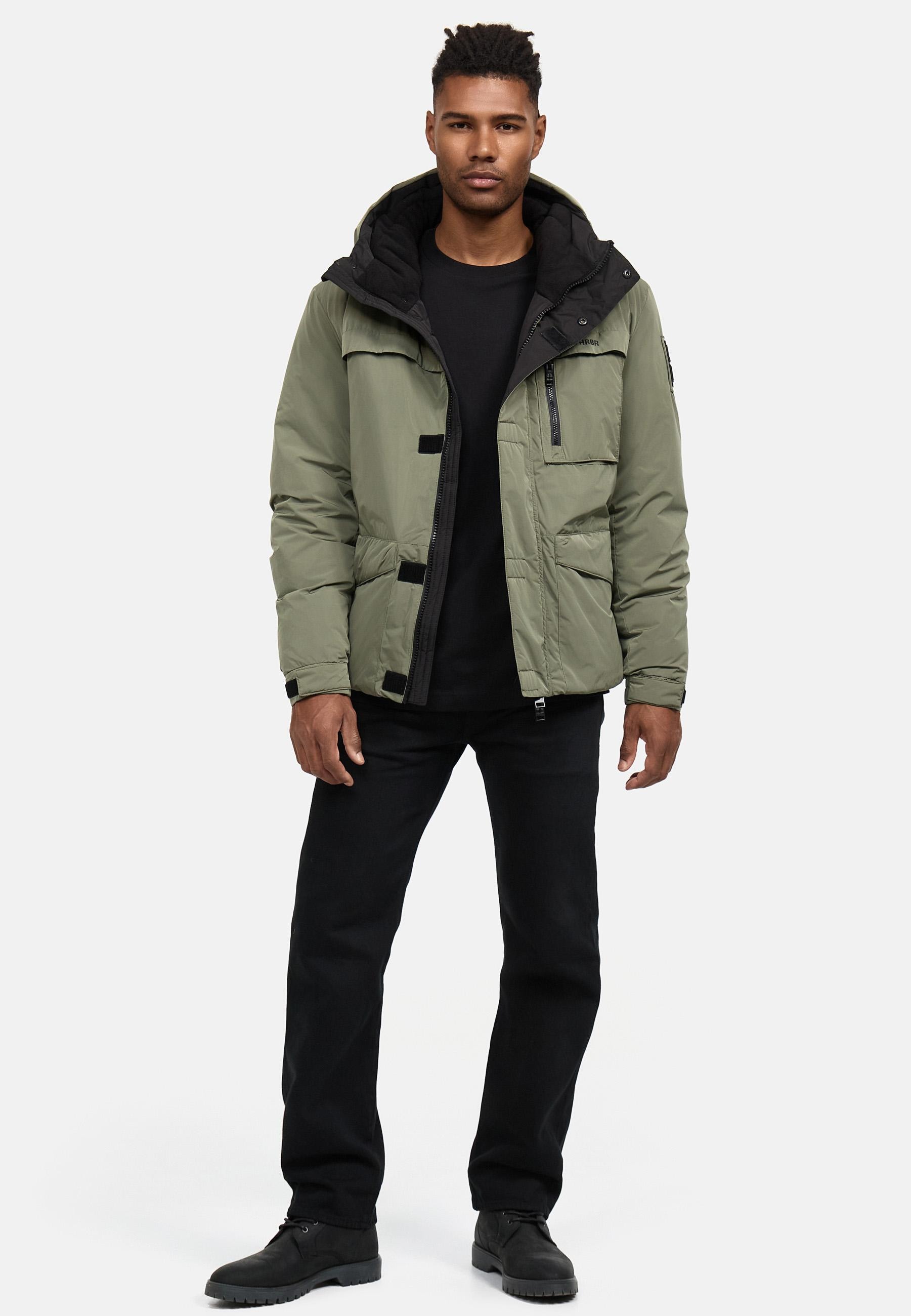 Stone Harbour Winterjacke »Outdoorjacke Yorchii XX«