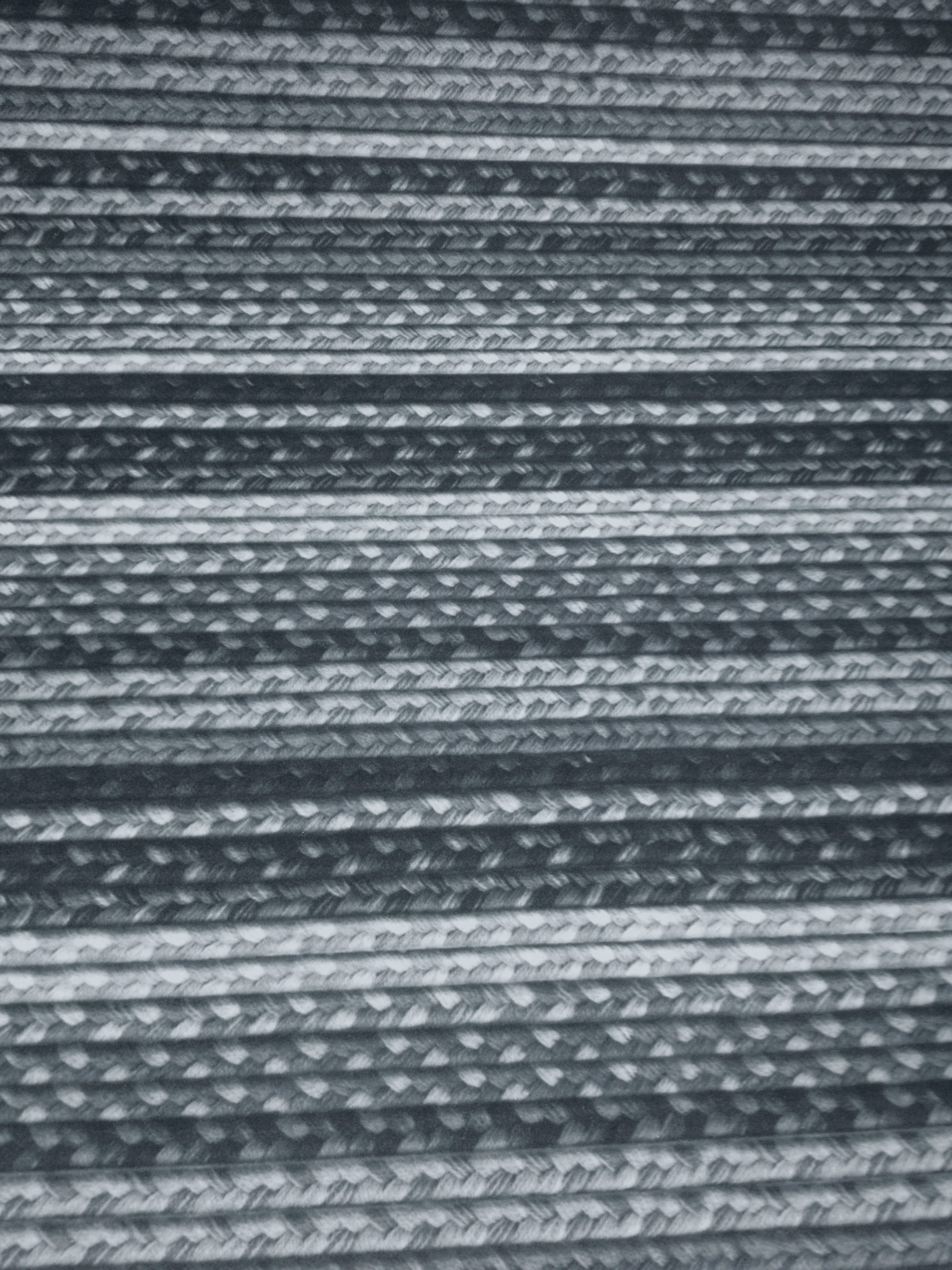 Dreams Läufer »3D-Zopfmuster«, rechteckig, 6 mm Höhe, gestreift, 3D-Optik, bedruckt, Zopfmuster, Wohnzimmer