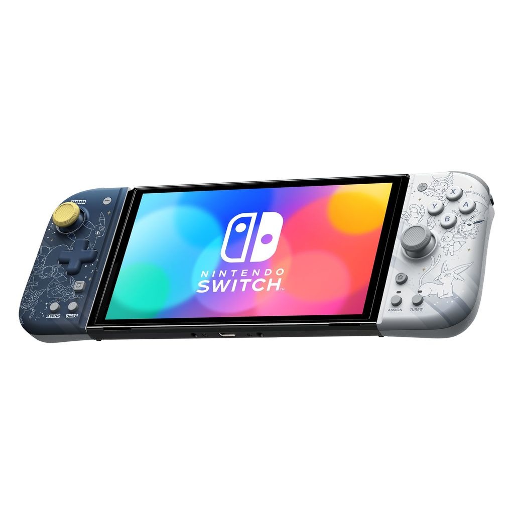 Hori Nintendo-Controller »Split Pad Compact - Eevee Evolutions«