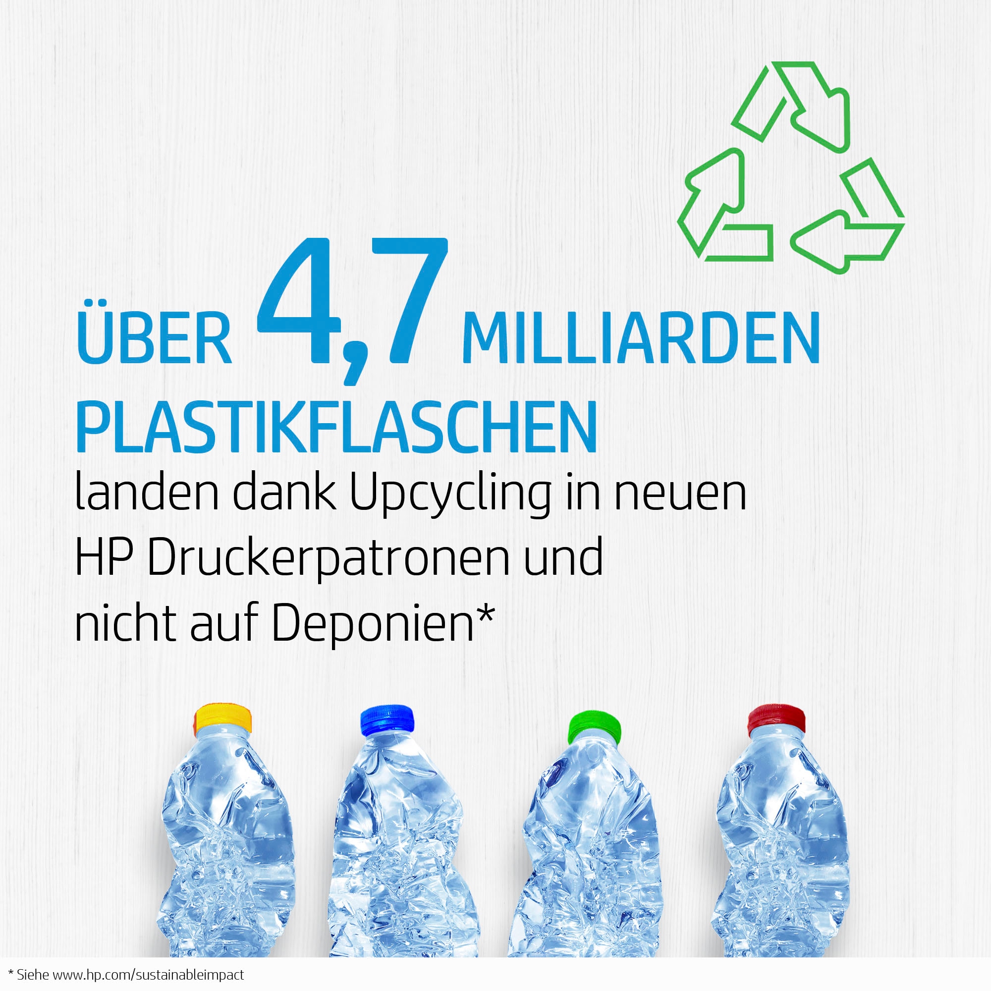 HP Nachfülltinte »973X«, für HP, (1 St.)